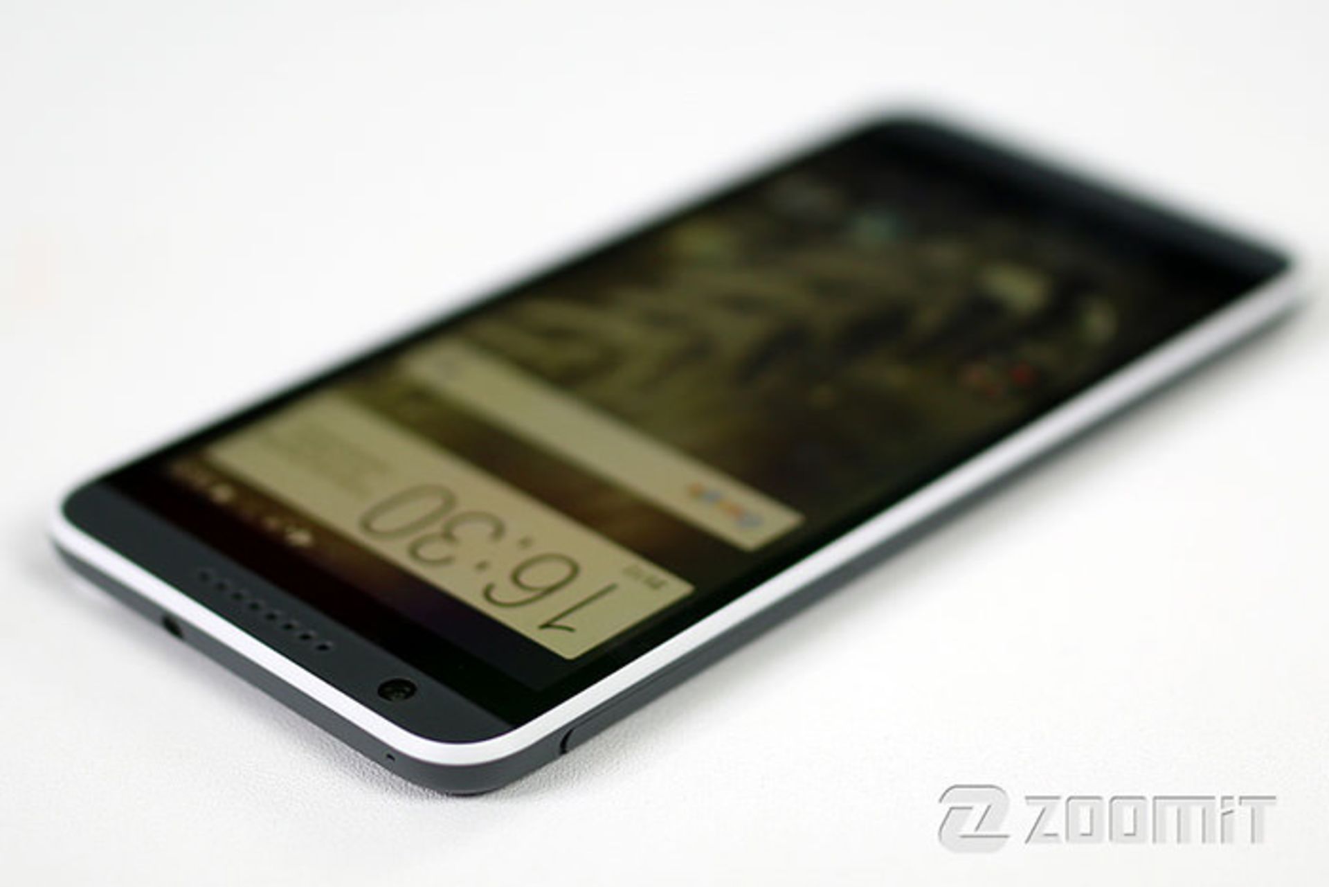 بررسی دیزایر 820 جی پلاس اچ‌تی‌سی