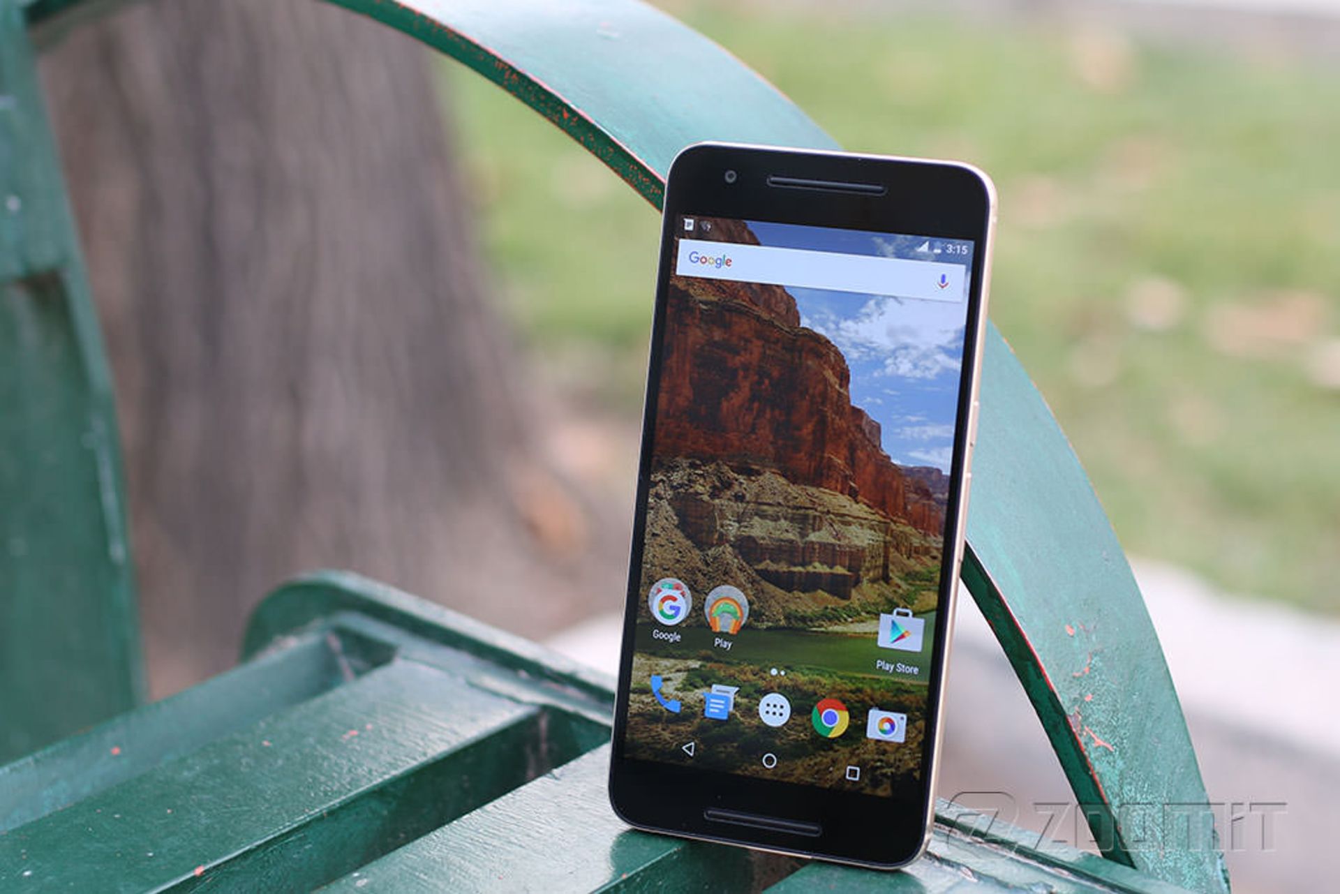 بررسی نکسوس 6 پی هواوی (Huawei Nexus 6P)