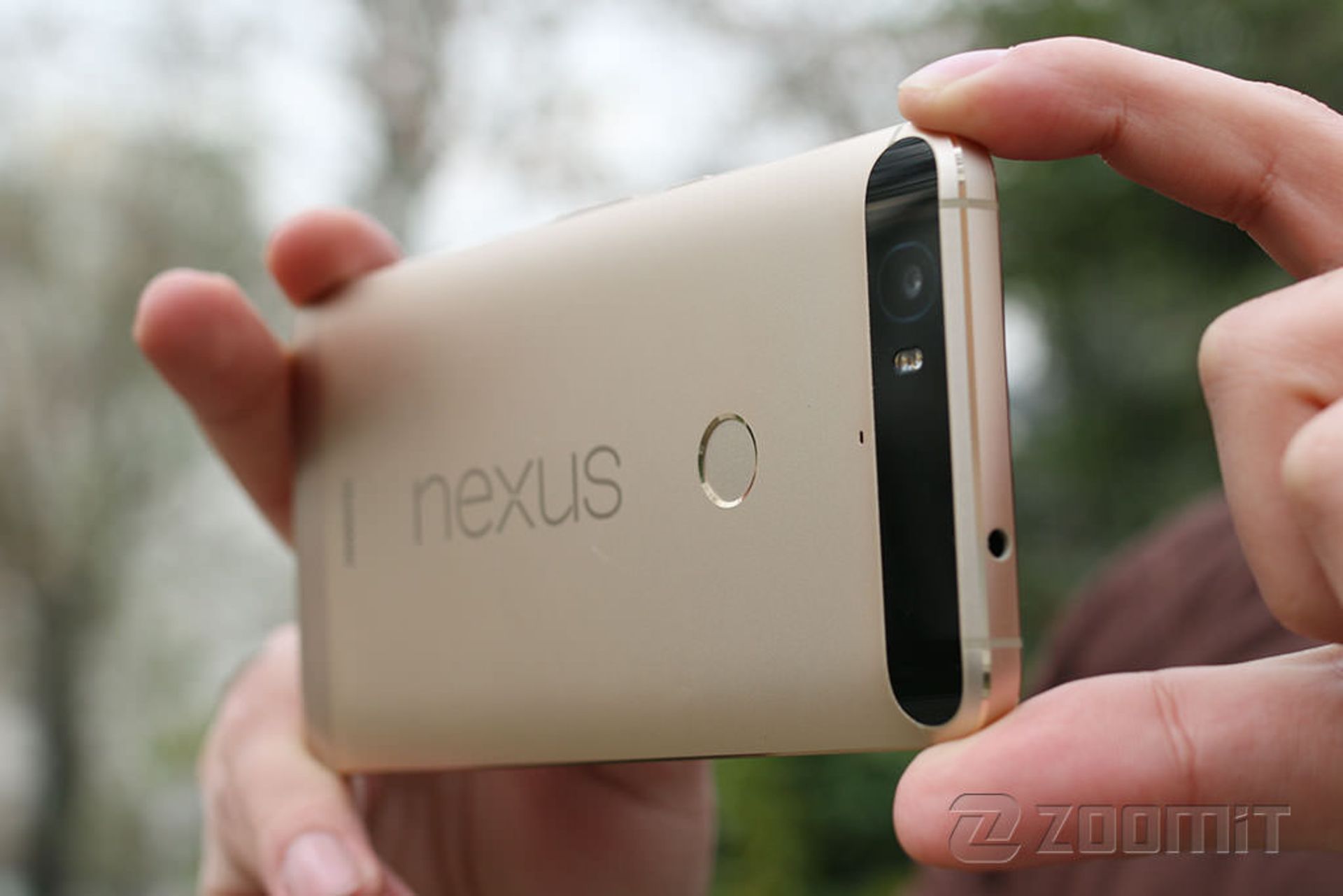 بررسی نکسوس 6 پی هواوی (Huawei Nexus 6P)