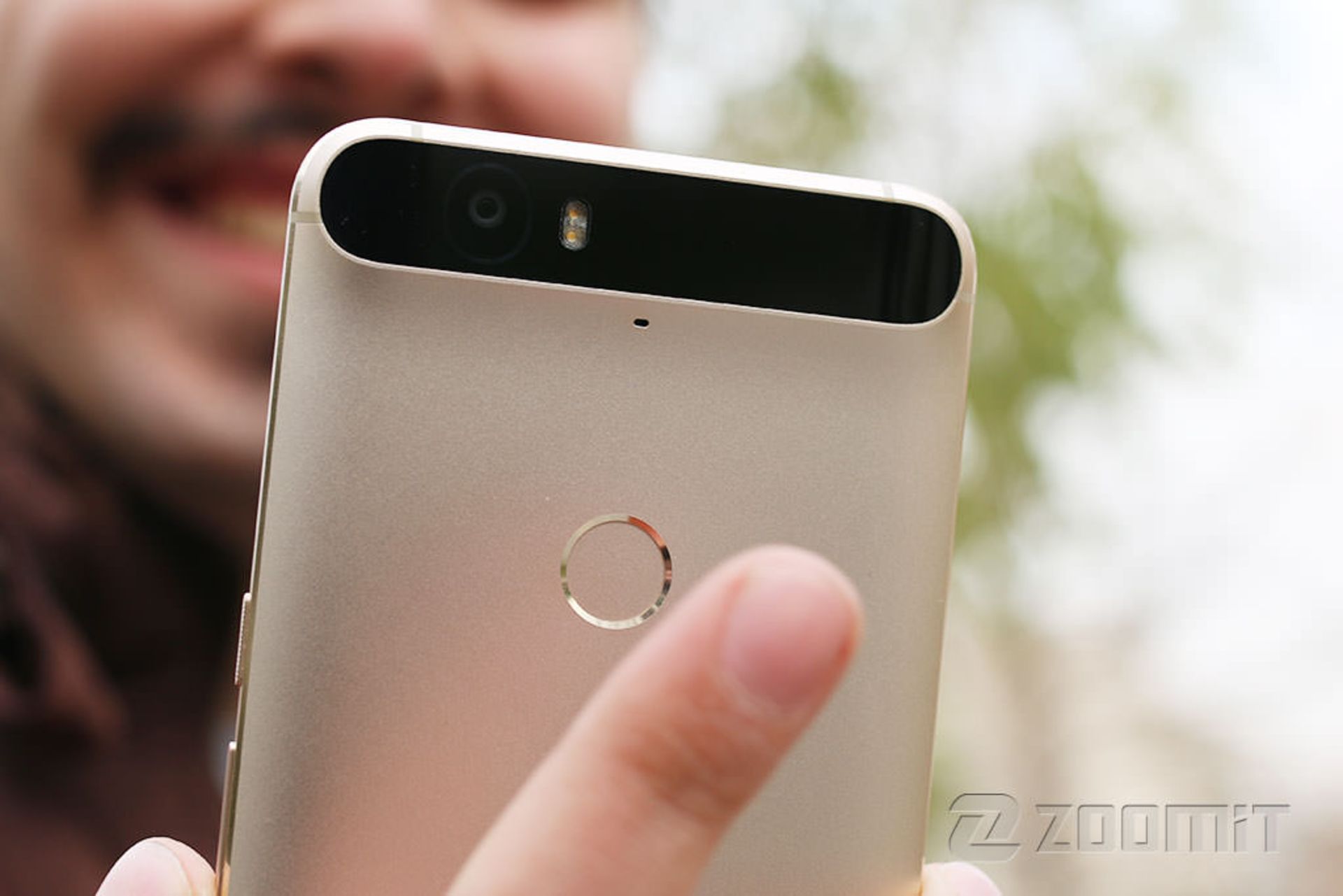 بررسی نکسوس 6 پی هواوی (Huawei Nexus 6P)