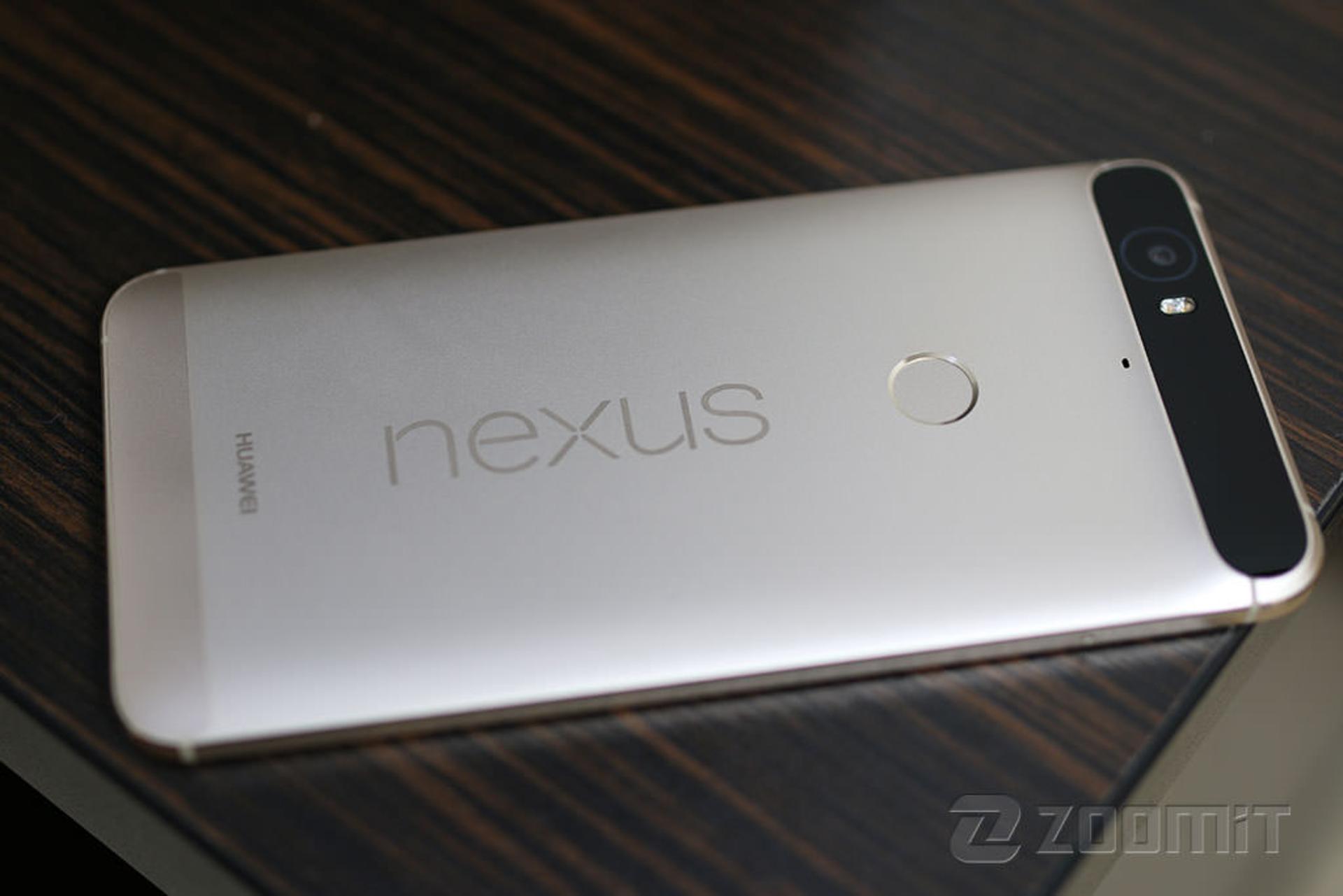 بررسی نکسوس 6 پی هواوی (Huawei Nexus 6P)