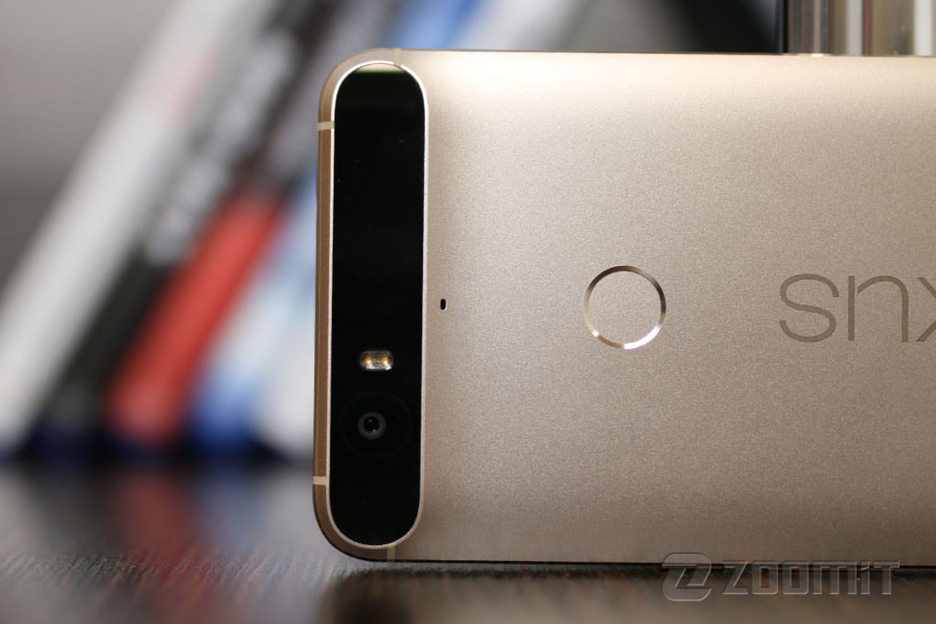 بررسی نکسوس 6 پی هواوی (Huawei Nexus 6P)