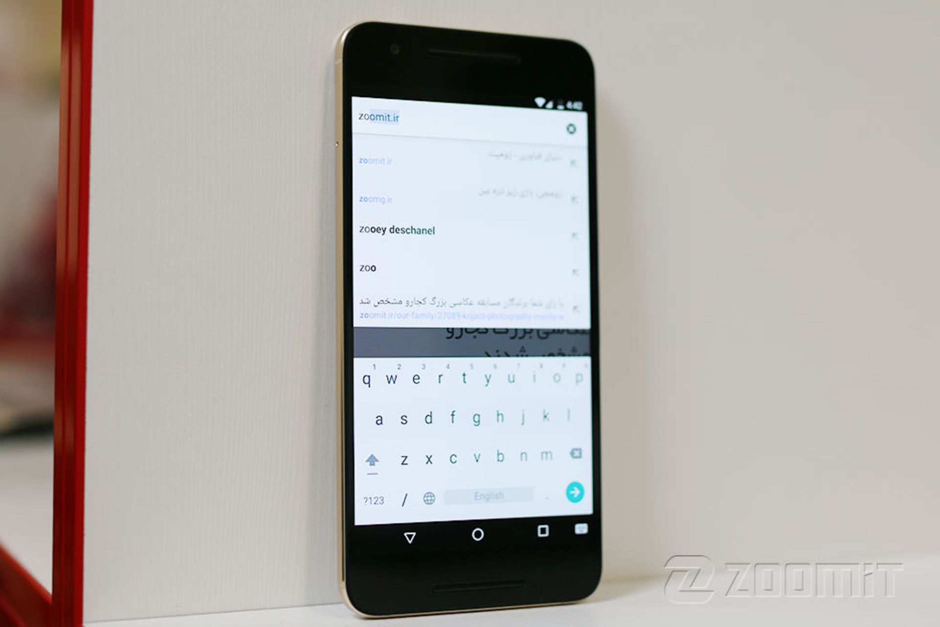 بررسی نکسوس 6 پی هواوی (Huawei Nexus 6P)