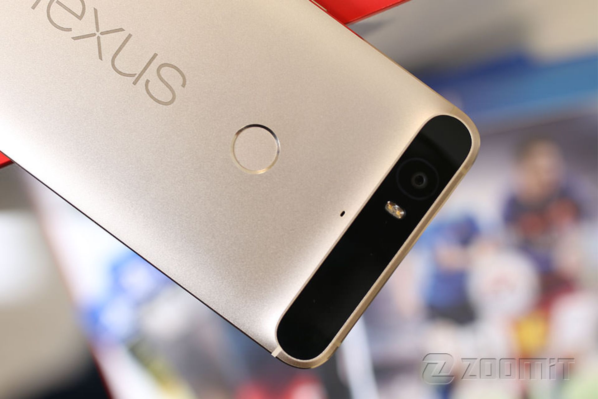 بررسی نکسوس 6 پی هواوی (Huawei Nexus 6P)