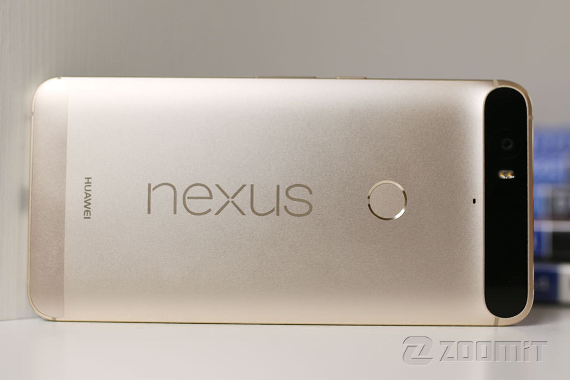 بررسی نکسوس 6 پی هواوی (Huawei Nexus 6P)