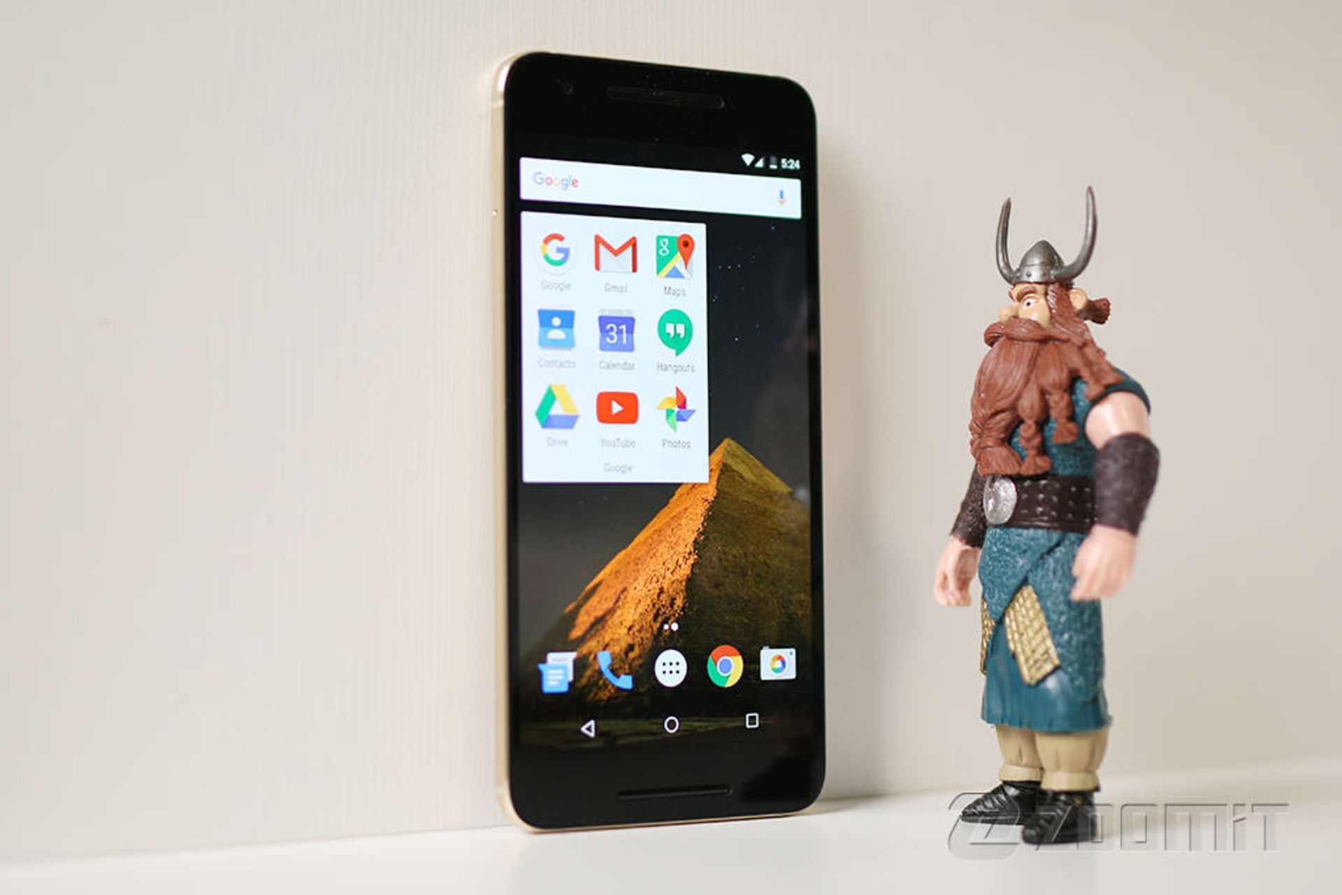 بررسی نکسوس 6 پی هواوی (Huawei Nexus 6P)