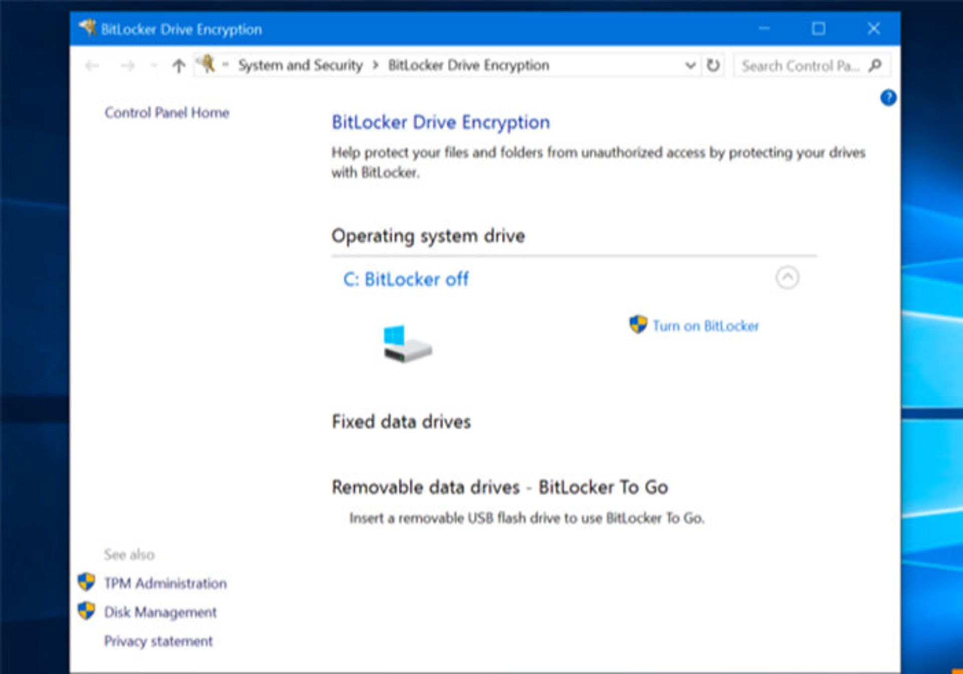 bitlocker vs efs 1 c4a87