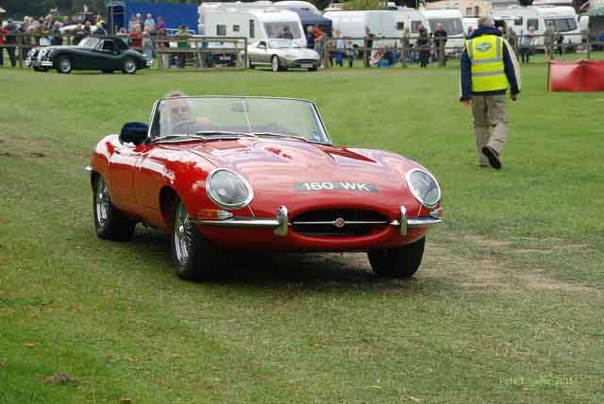 160wk 1961 jaguar e type 3 8 litre 30191