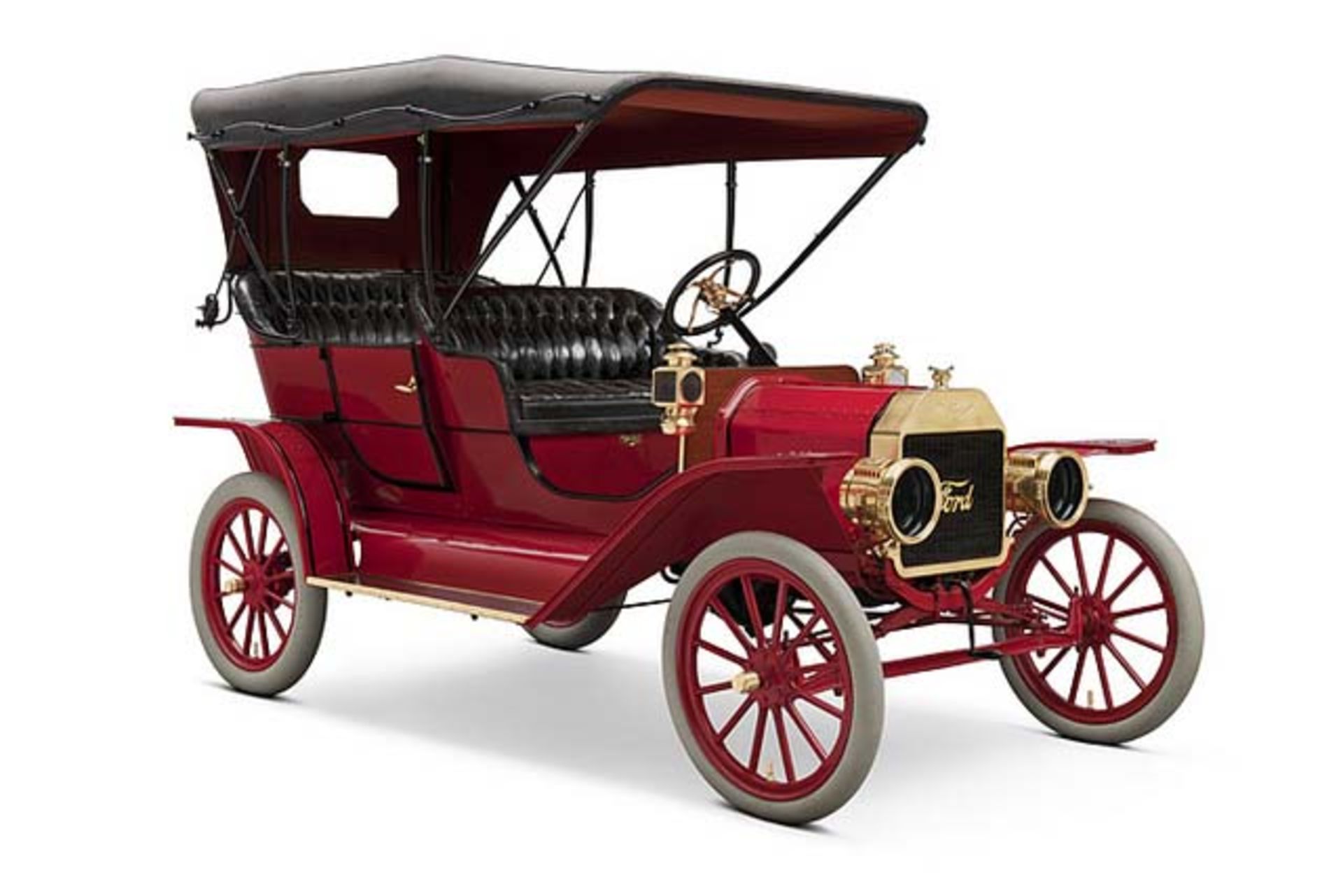 1909 ford model t touring car 4b3b9 فورد مدل تی