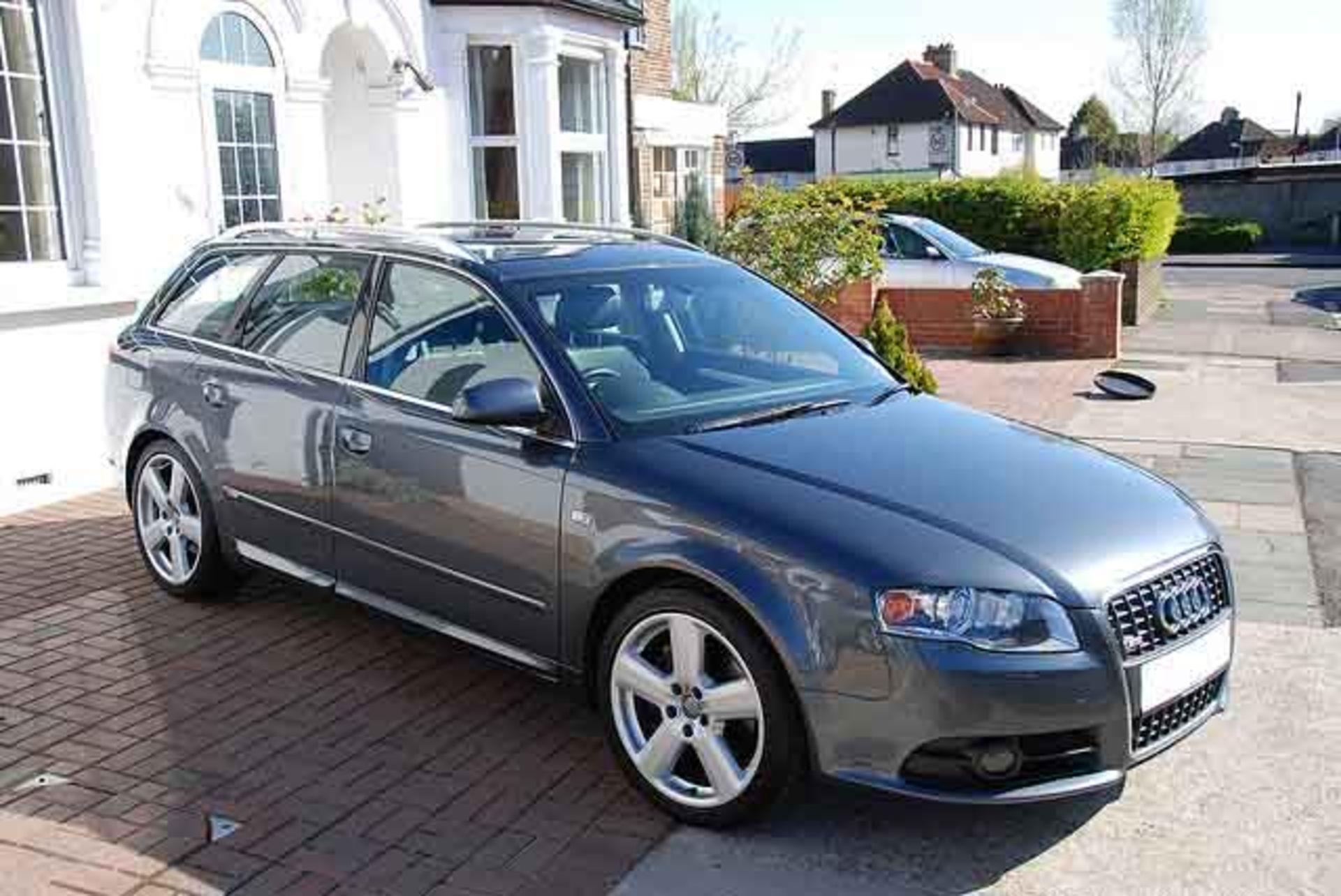 audi a4 avant 3 2 fsi quattro 6cc08