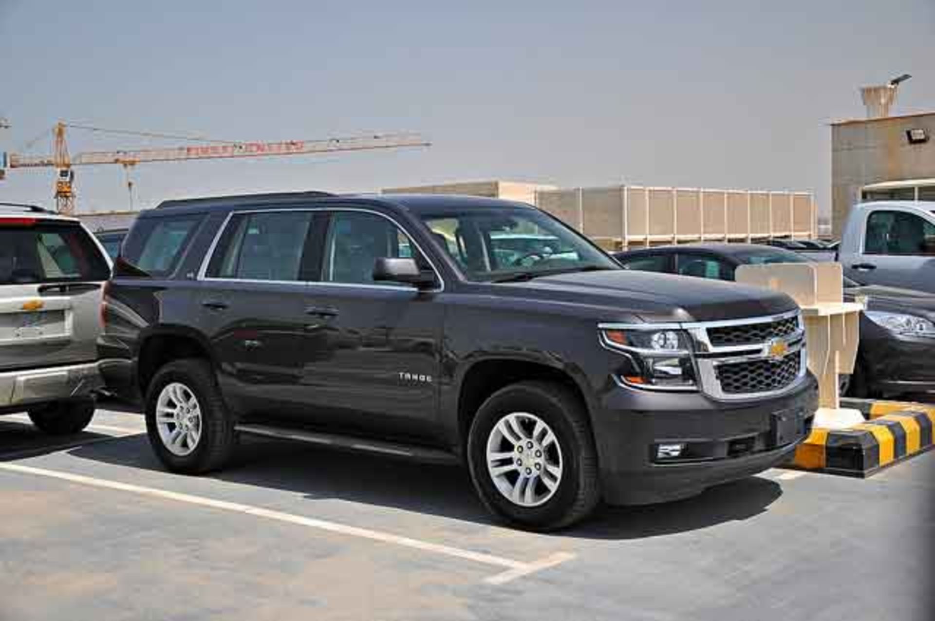 chevrolet tahoe 2015 ls ddd8c