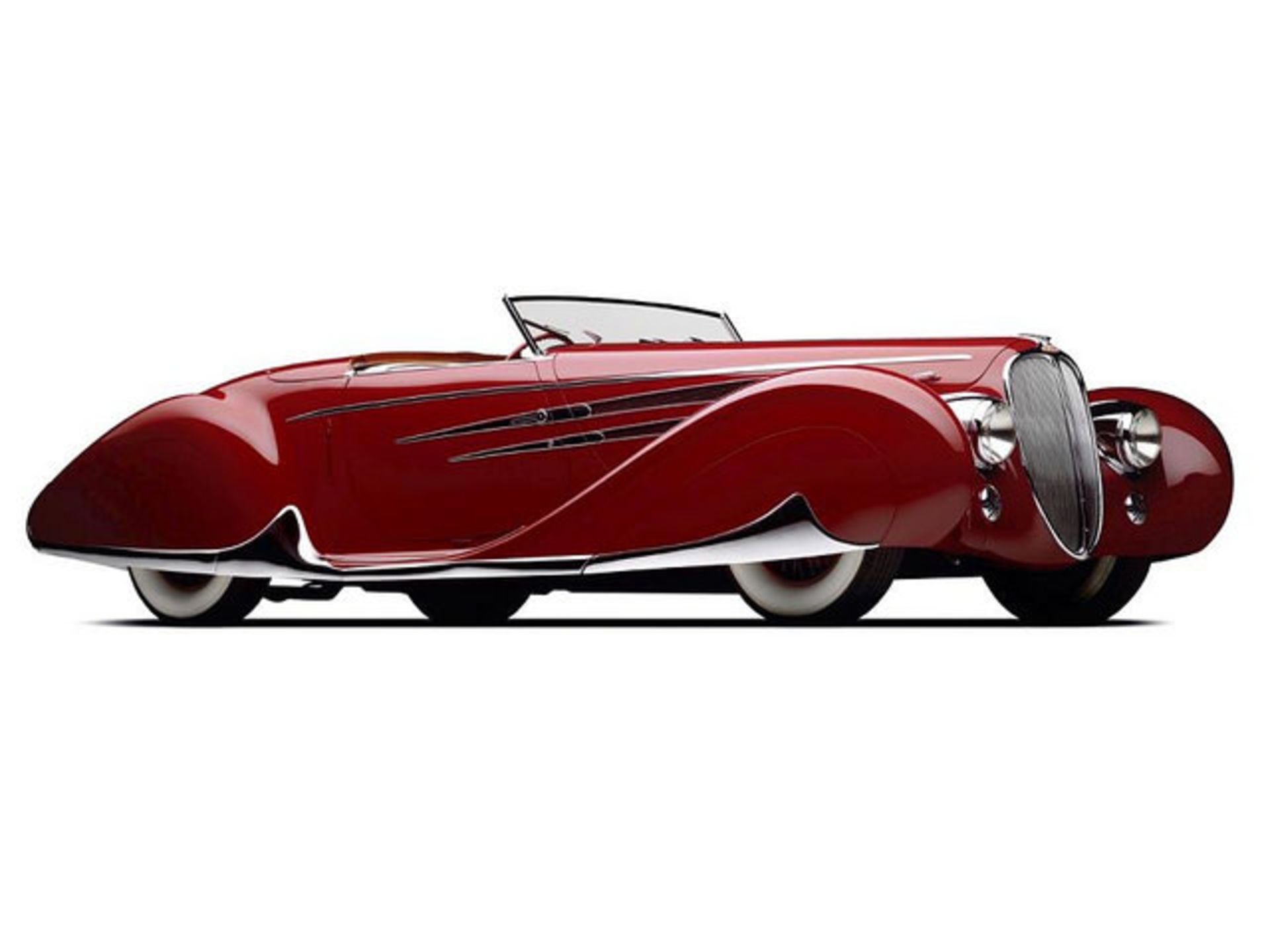 delahaye type 165 figoni falaschi 1938 8c7e5 دلاهای 