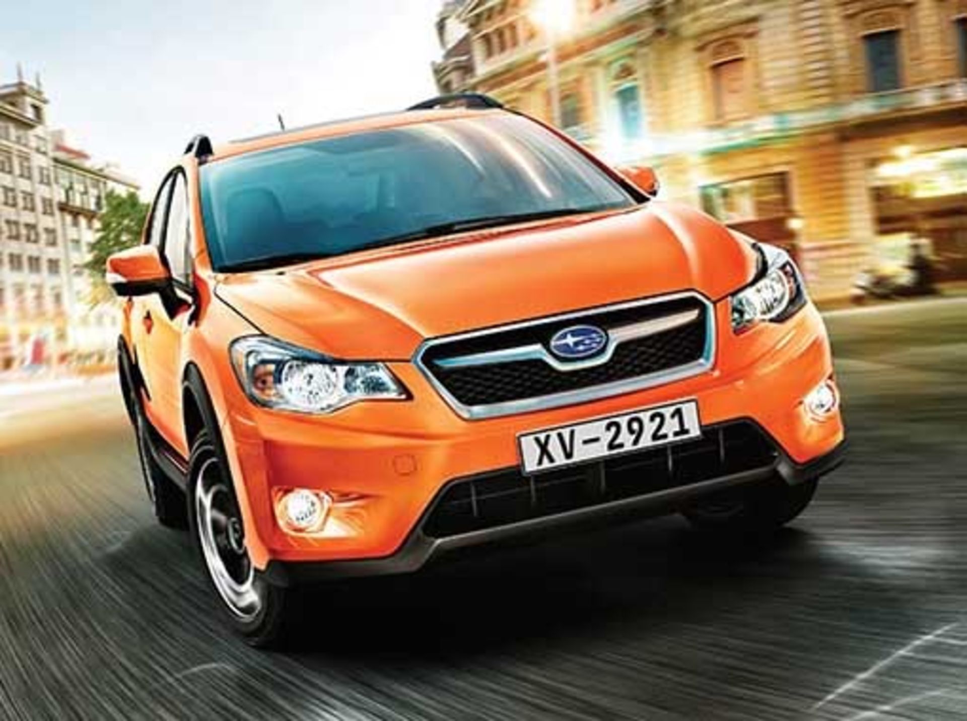 subaru xv 2014 lp cross trek c163b