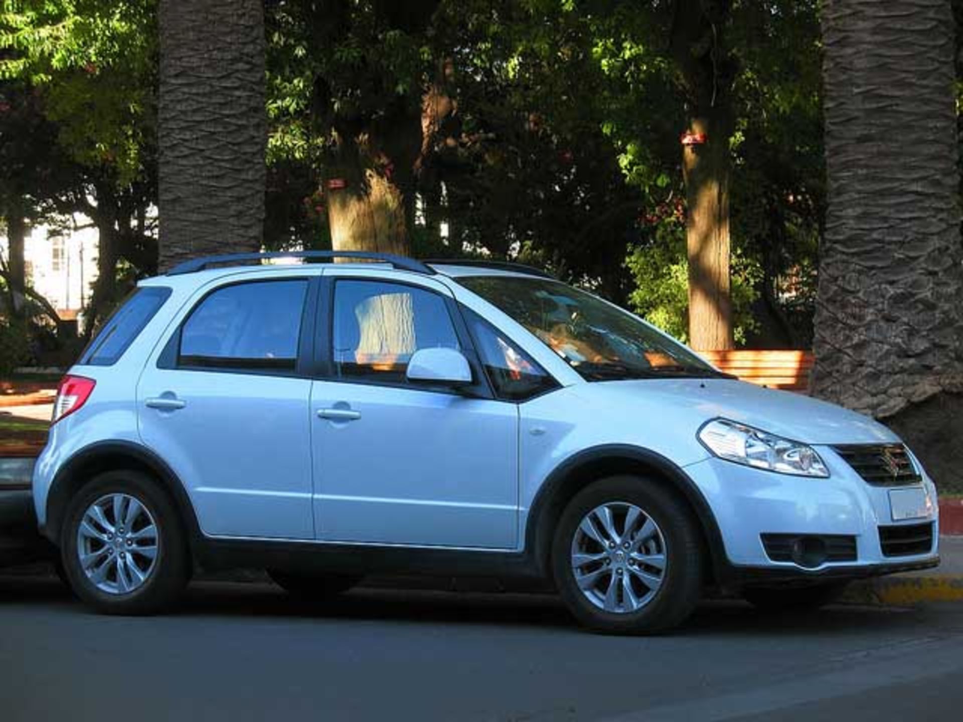 suzuki sx4 1 6 crossover 2013 9ee76