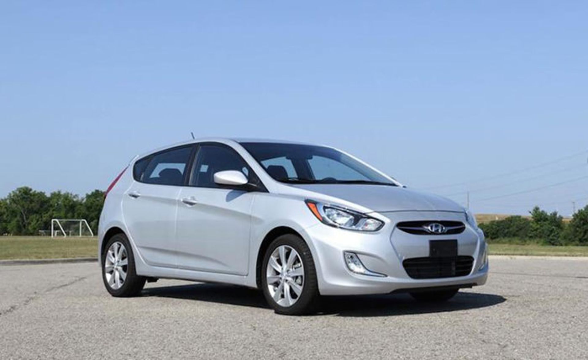 هیوندای اَکسنت