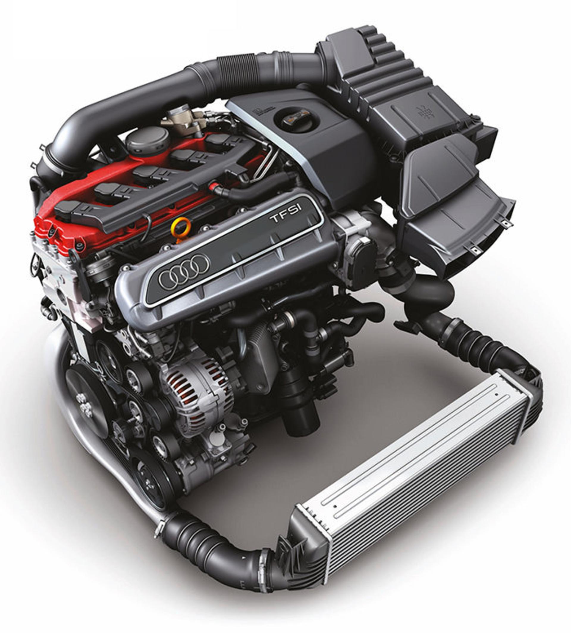 audi 2.5 litre five cylinder turbo