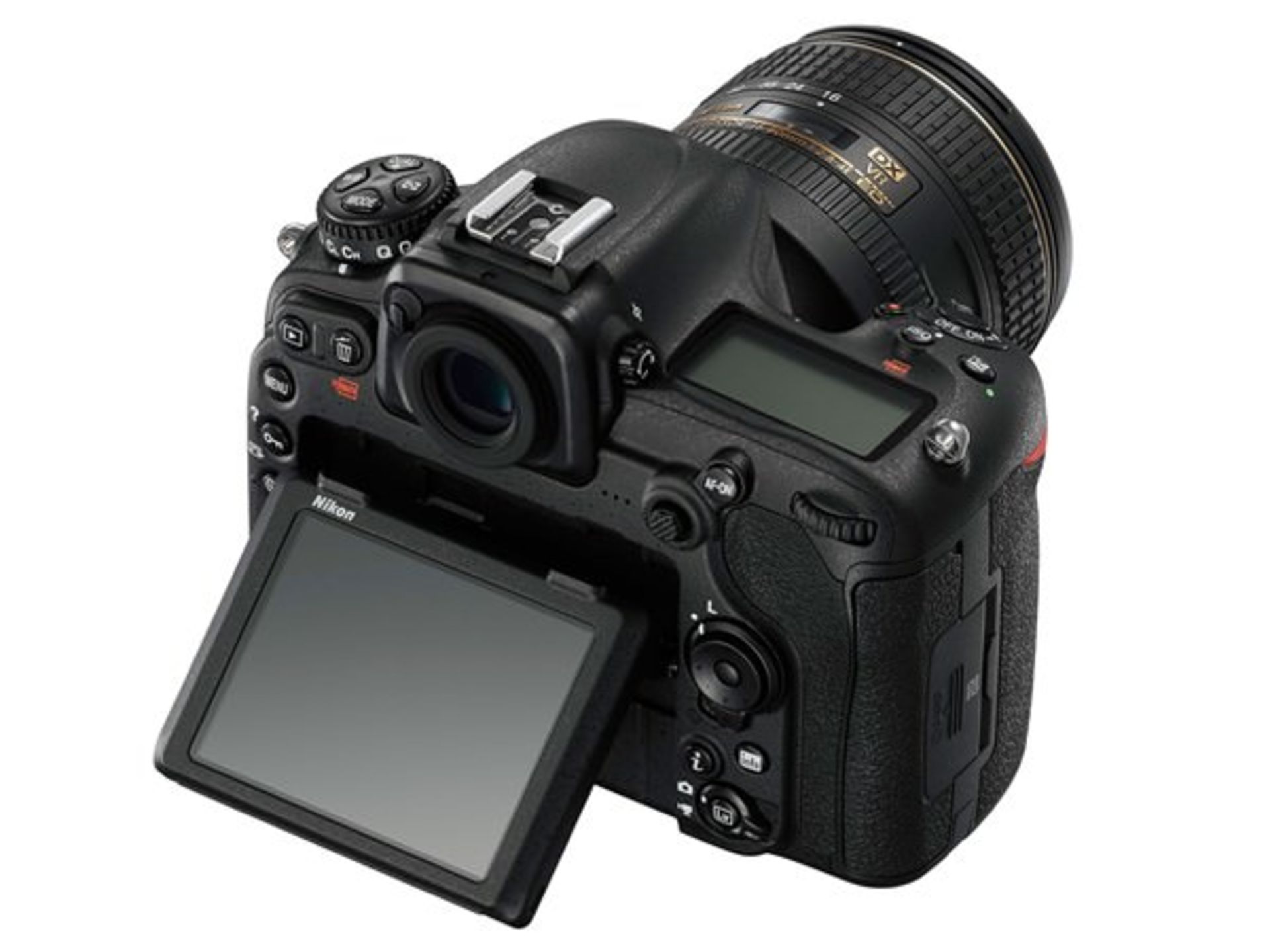 Nikon D500 