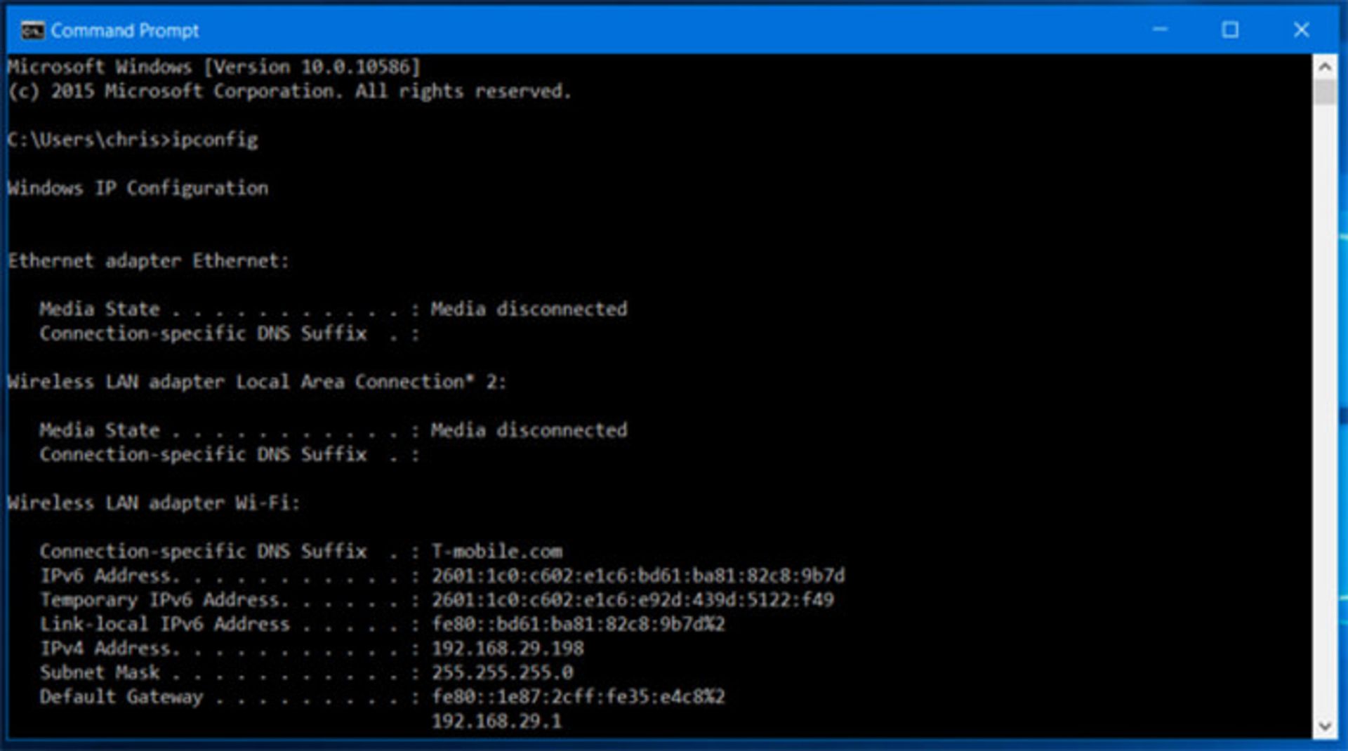 network information 4 d198d