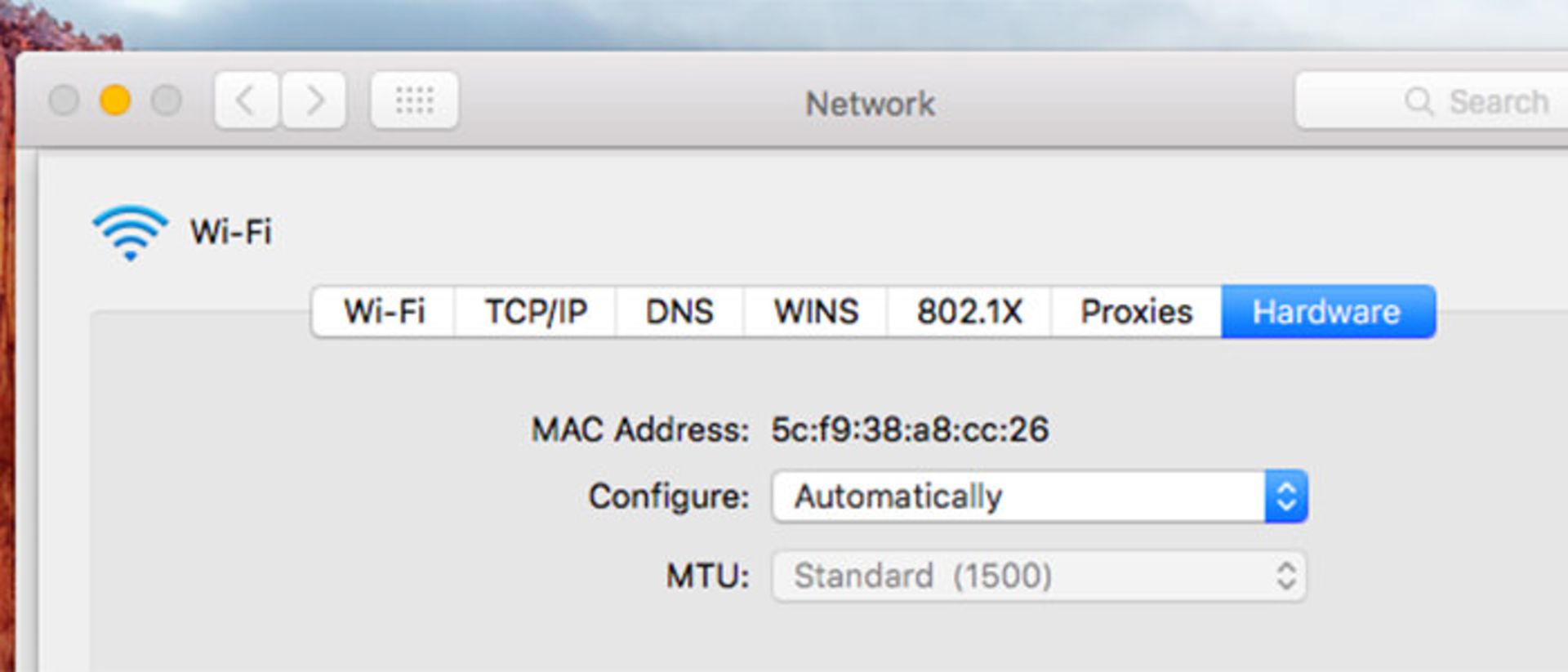 network information 6 7a1da