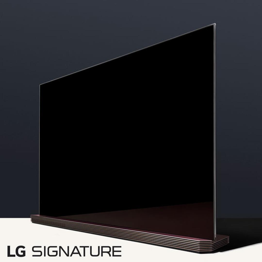 lg signature oled tv 1c4b6