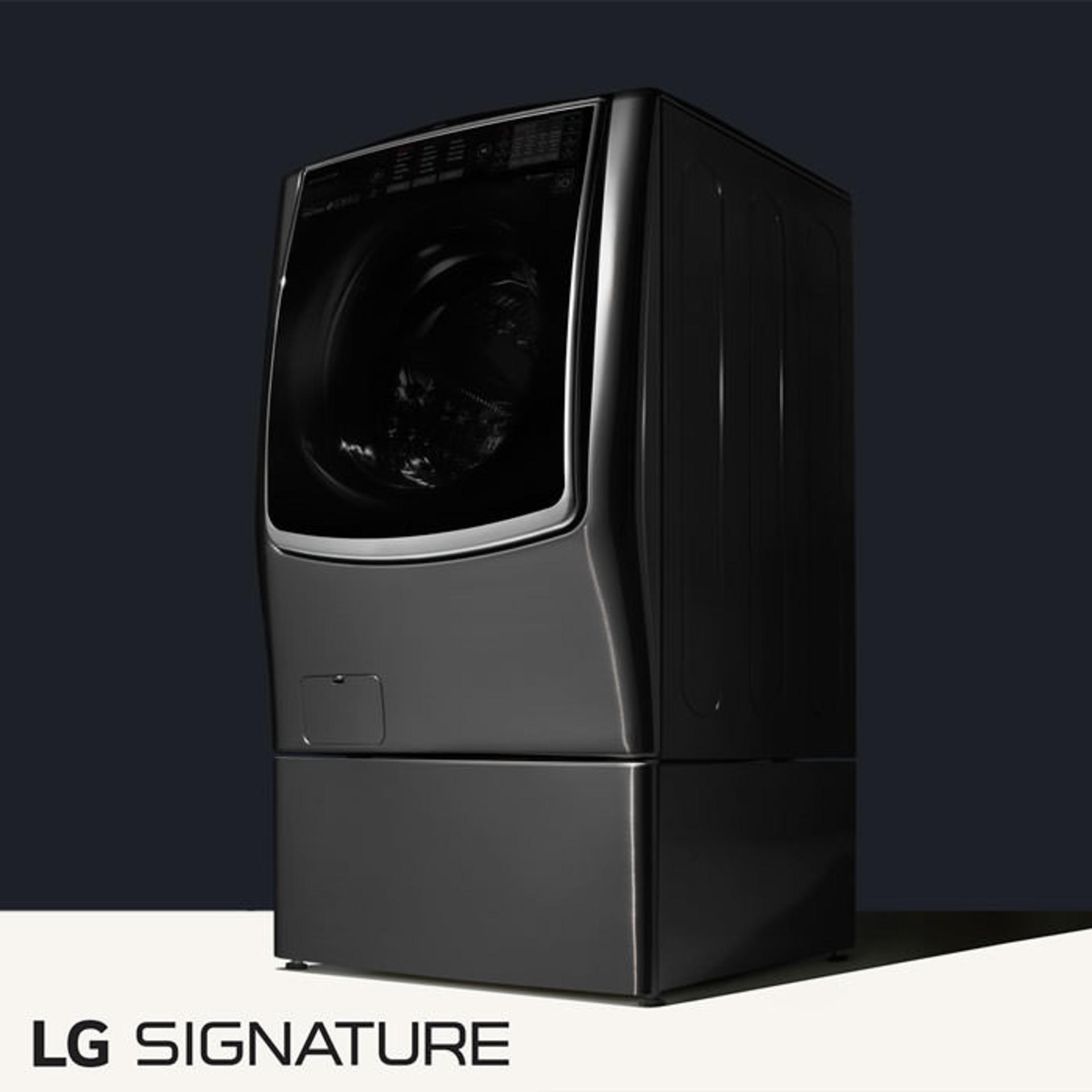 lg signature washing machine us 09272