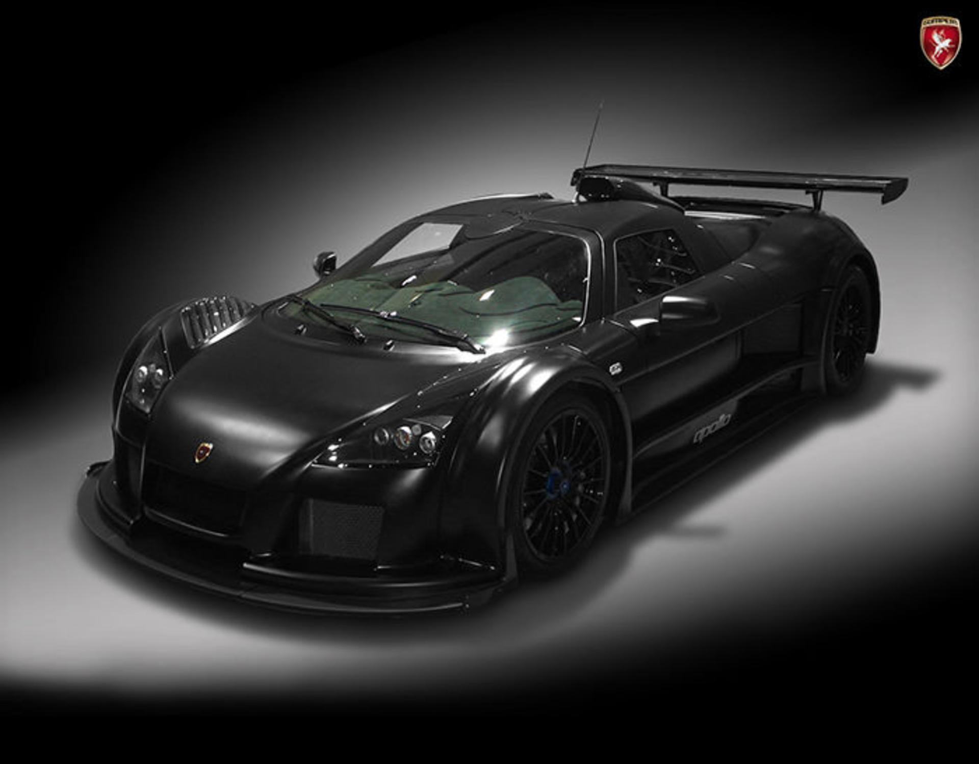 gumpert apollo