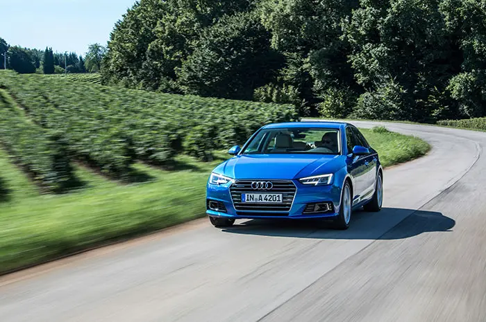2017 audi a4