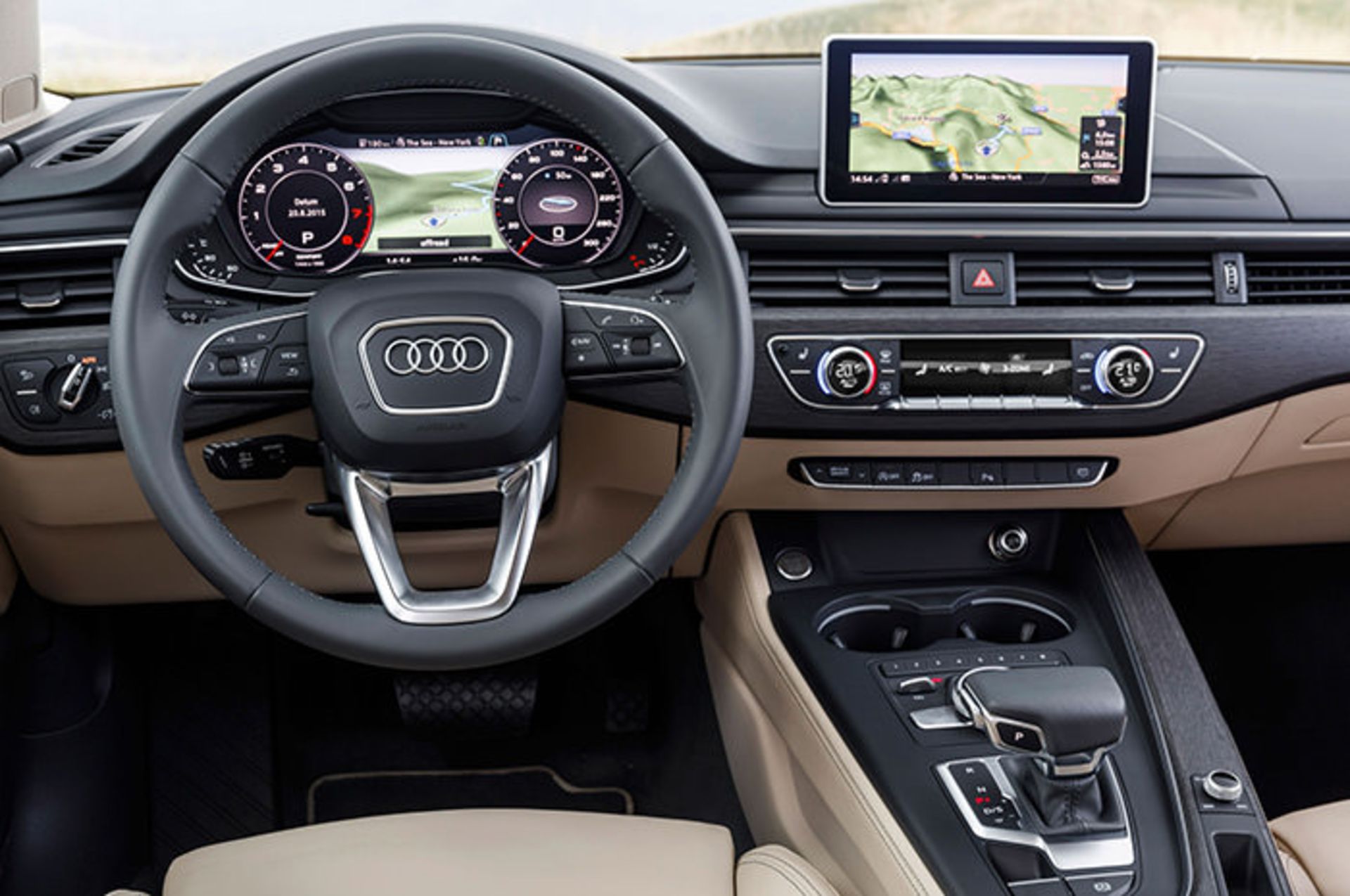 2017 audi a4