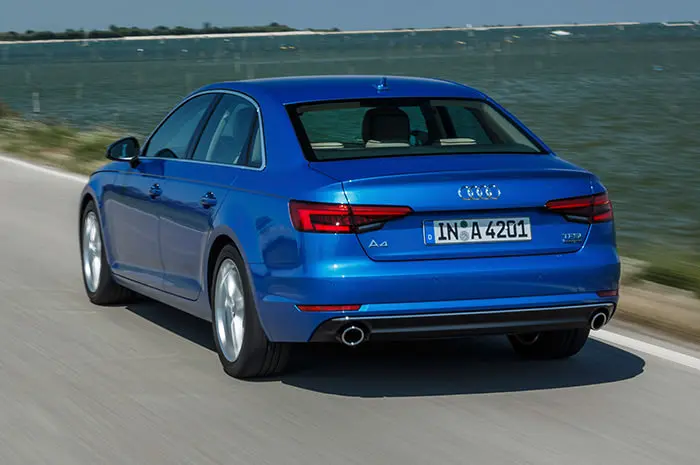 2017 audi a4