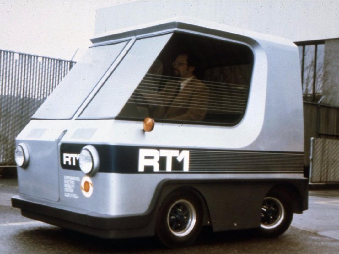 many more electric cars debuted in the 1970s but not many sold 1c30b