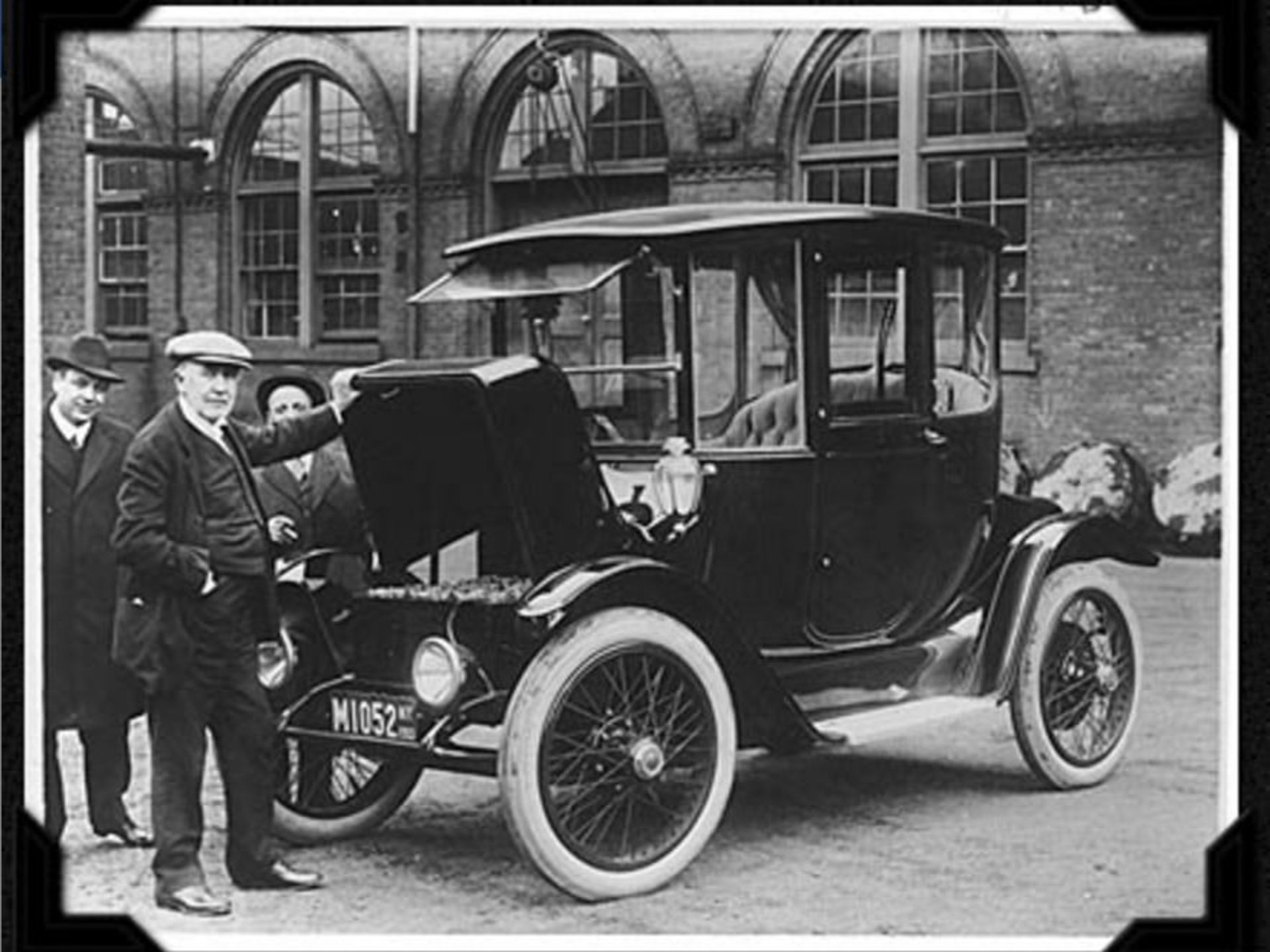 the electric cars early 1900s ba27c