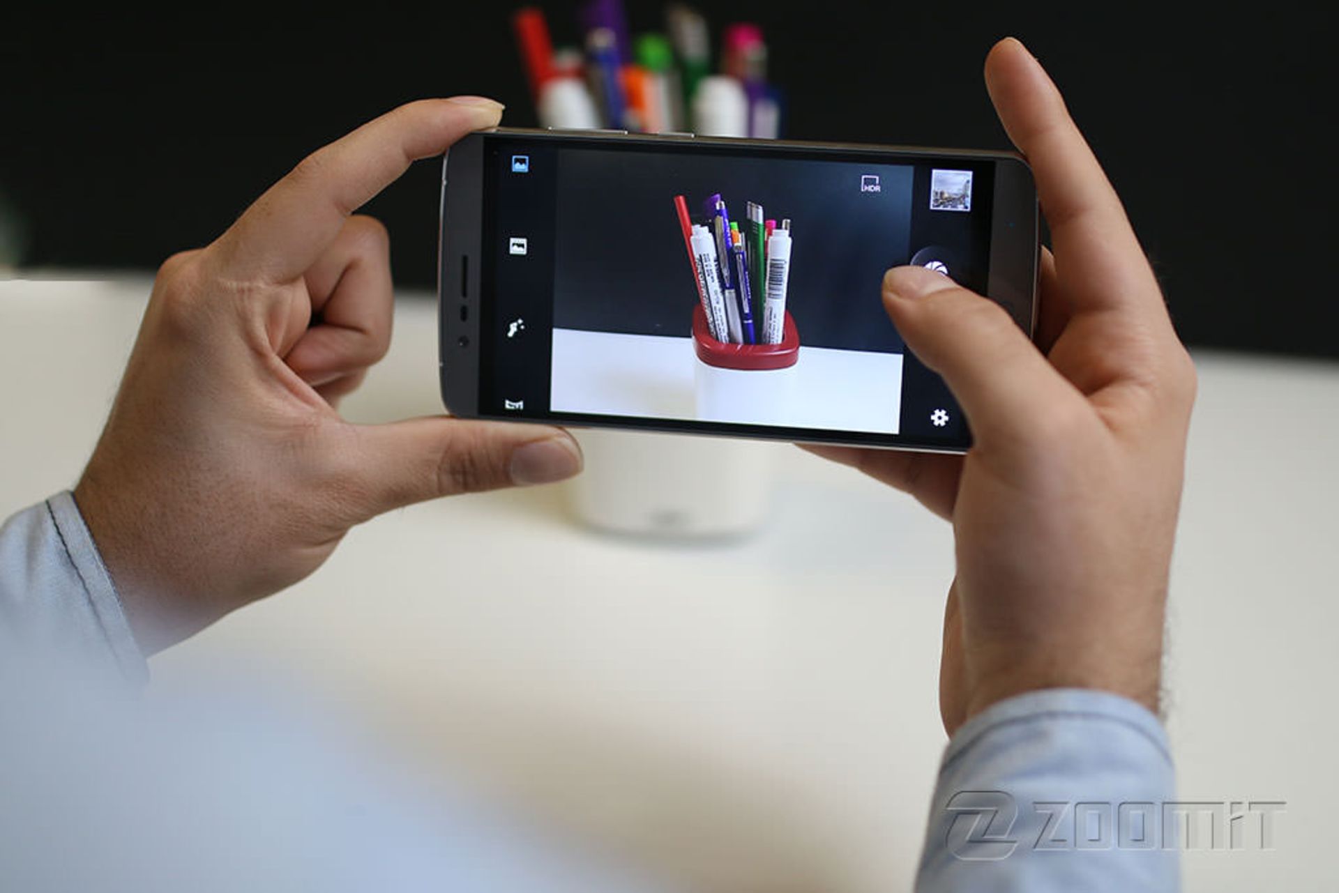 بررسی پی 8000 الفون (Elephone P8000)