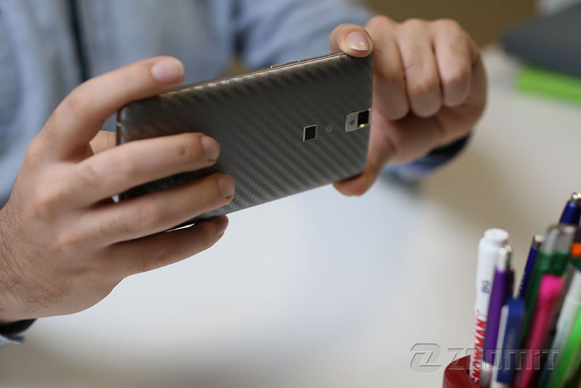 بررسی پی 8000 الفون (Elephone P8000)