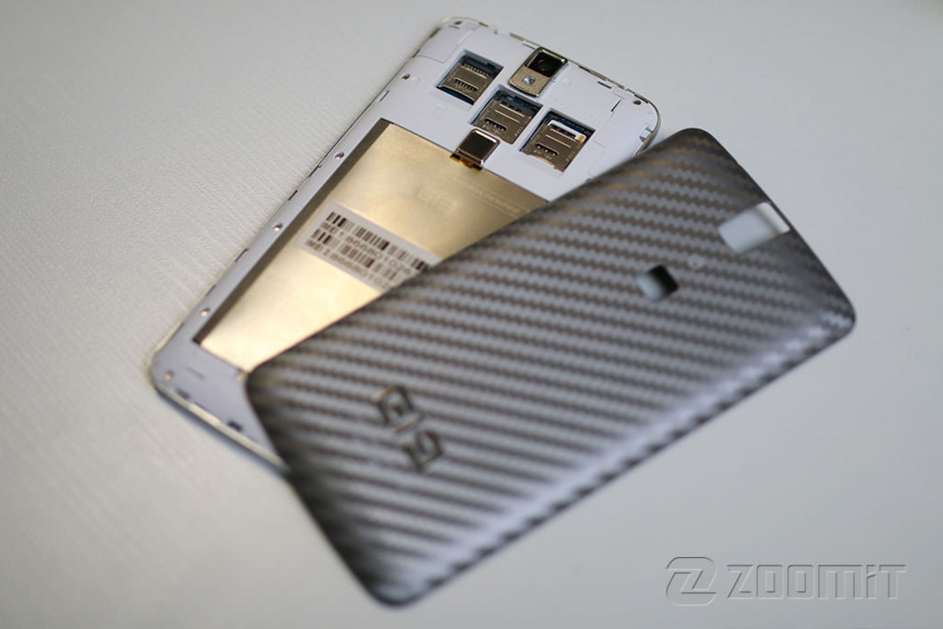 بررسی پی 8000 الفون (Elephone P8000)