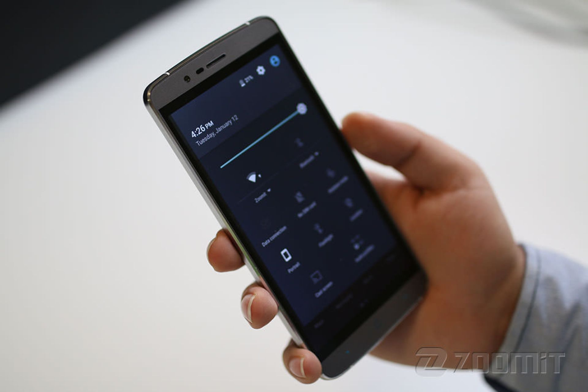 بررسی پی 8000 الفون (Elephone P8000)