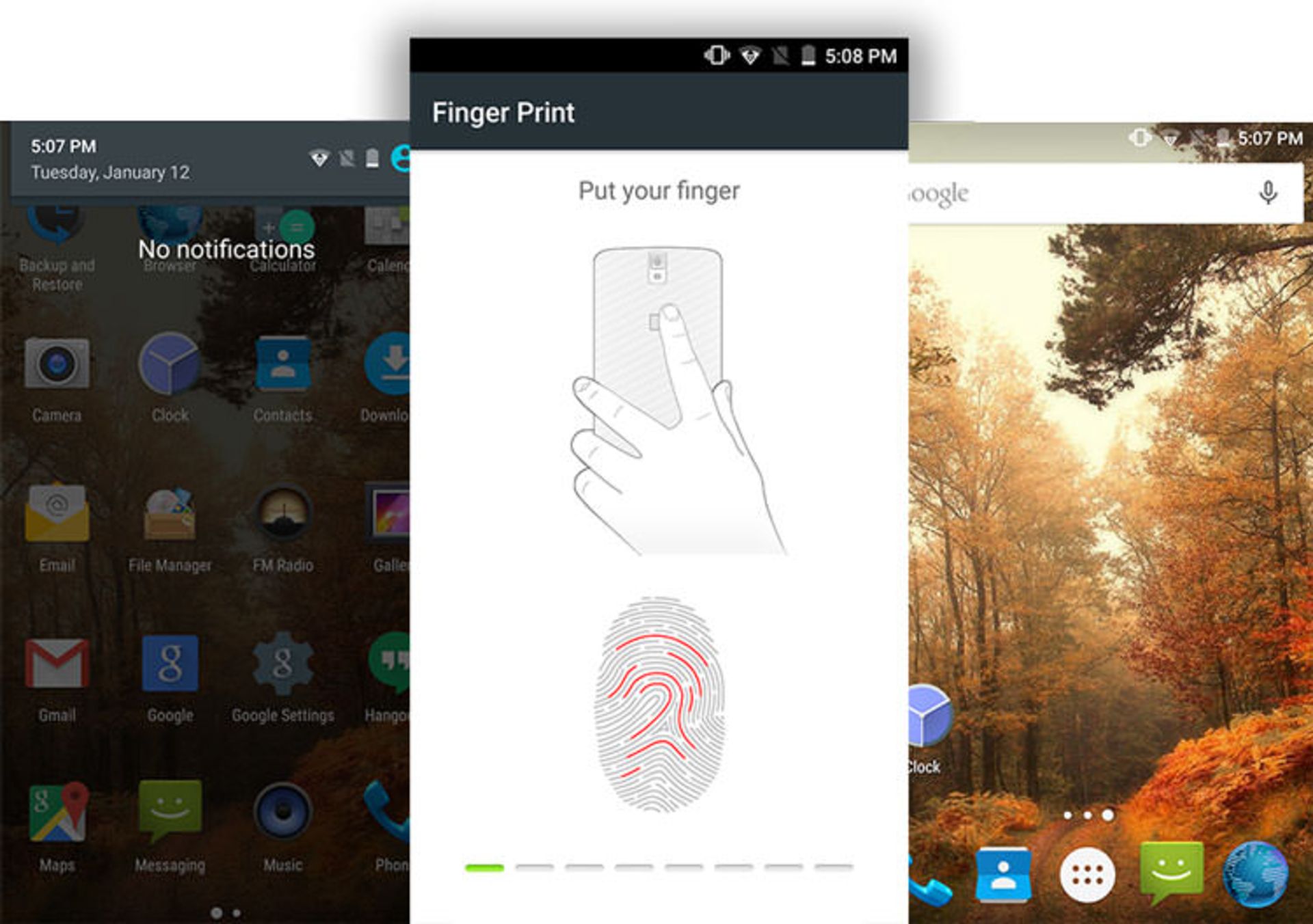 بررسی پی 8000 الفون (Elephone P8000)