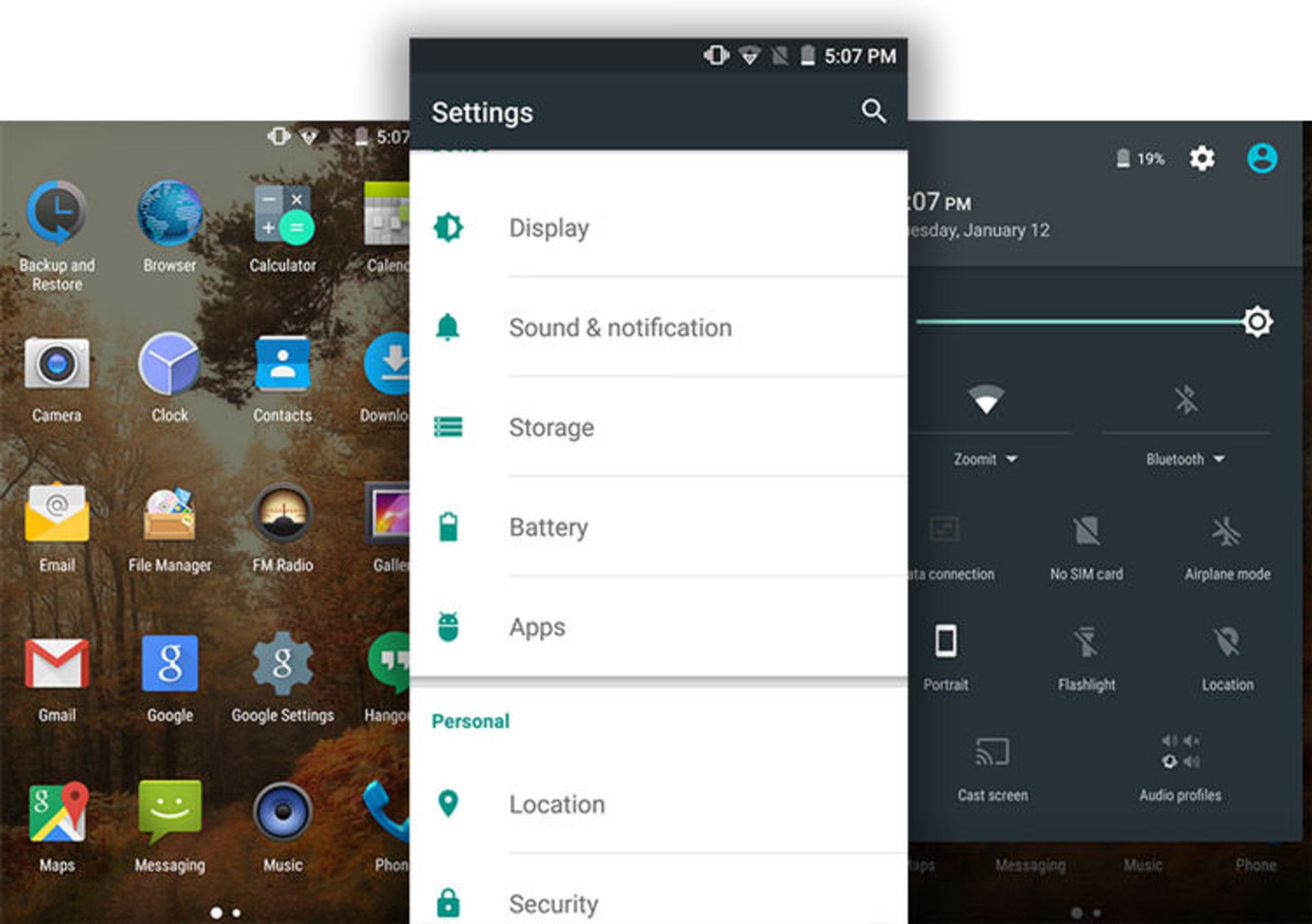 بررسی پی 8000 الفون (Elephone P8000)