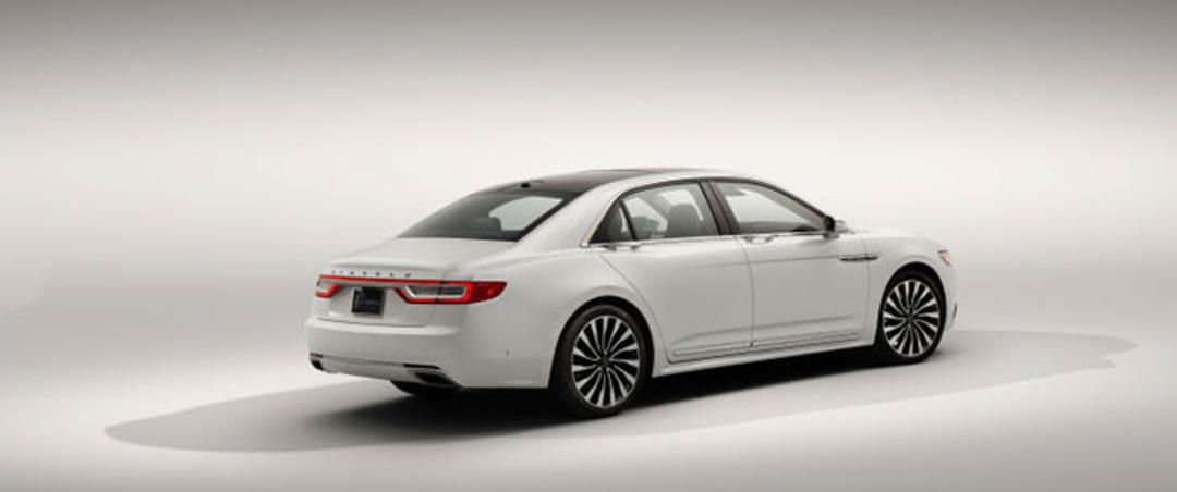 lincoln continental
