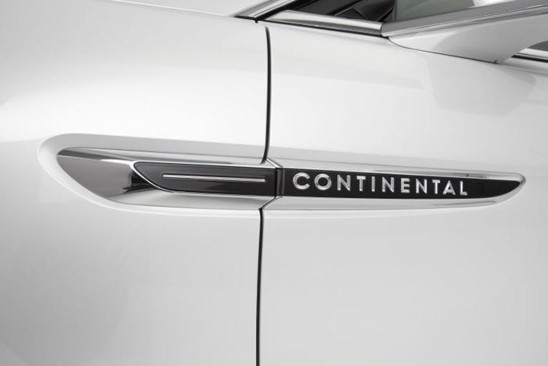 lincoln continental 