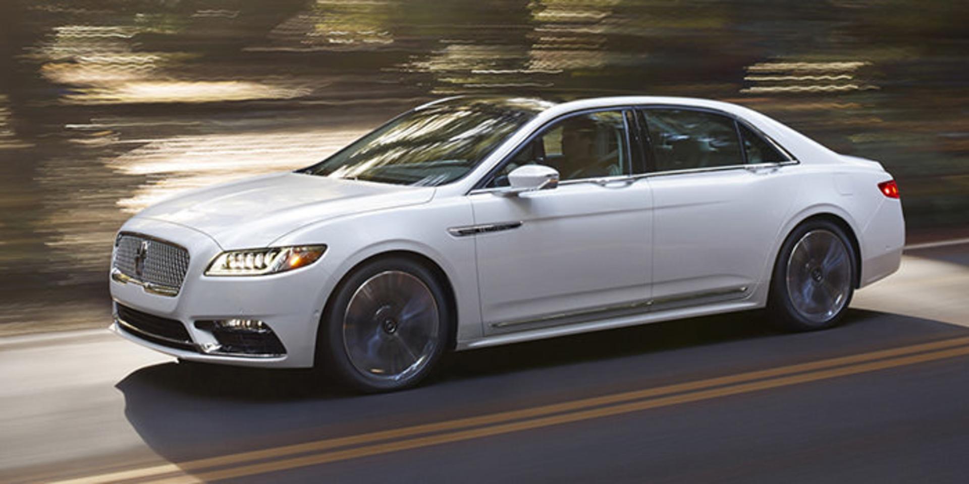 lincoln continental 