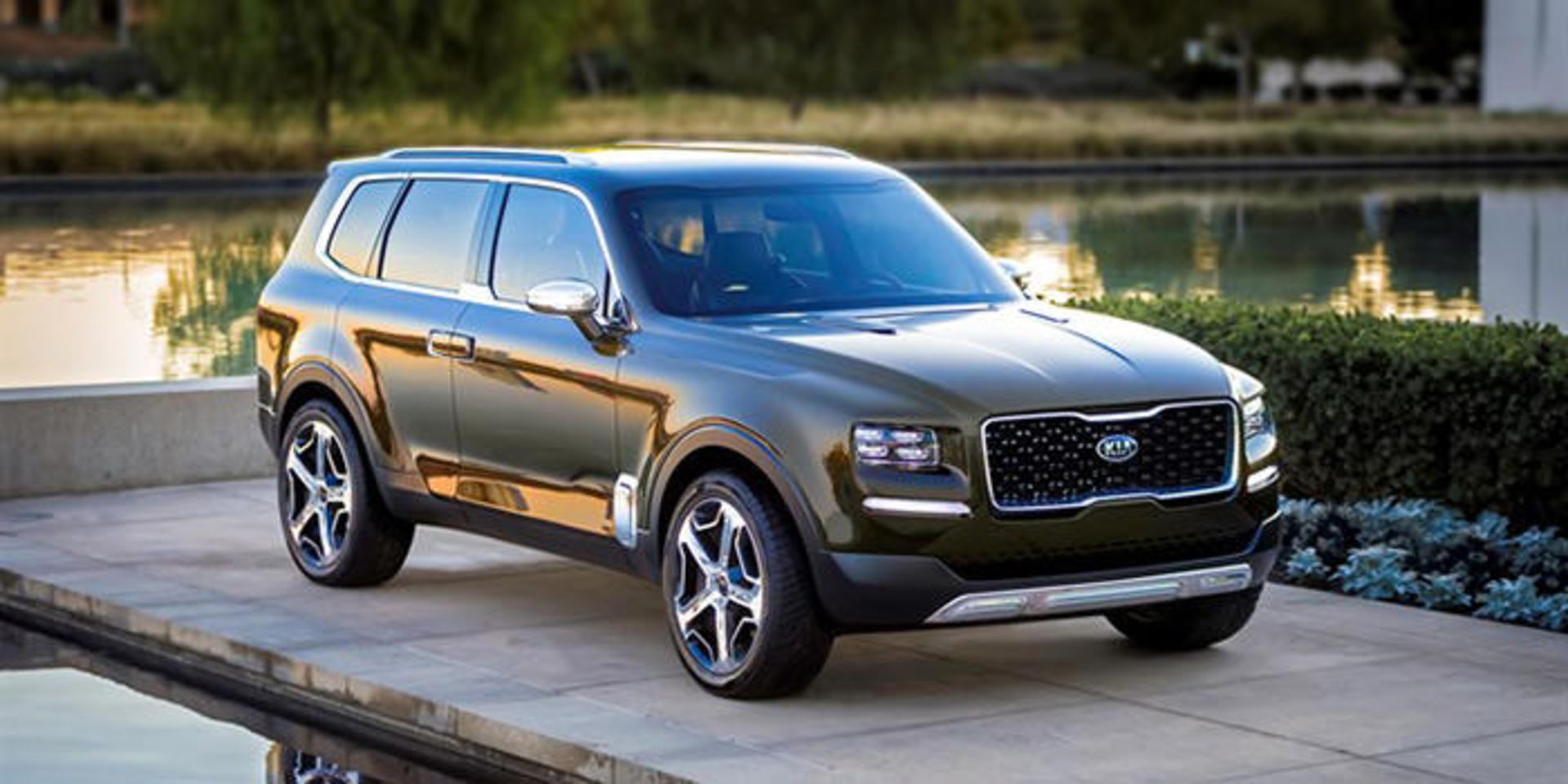 kia telluride