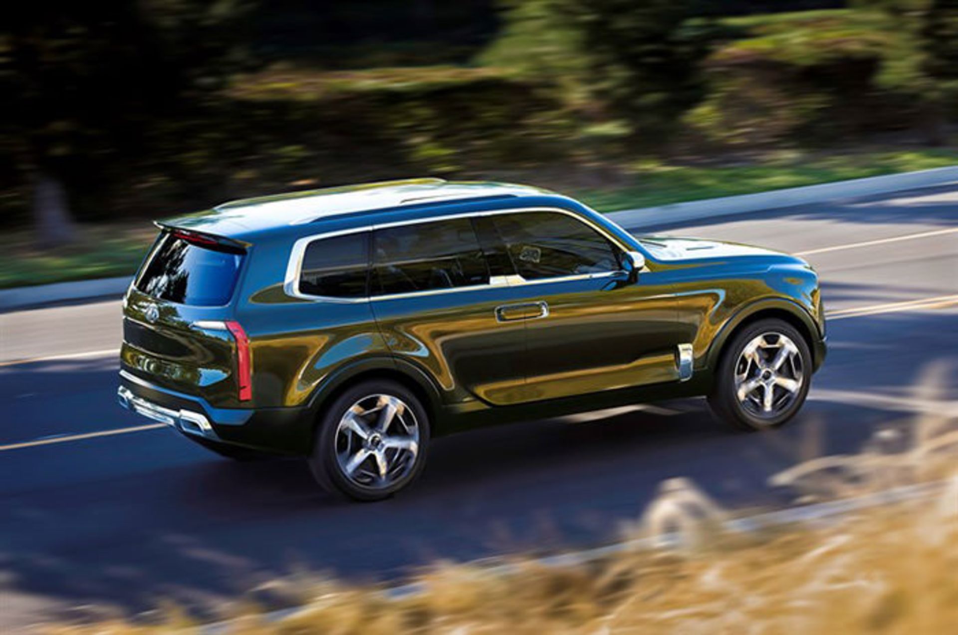 kia telluride 
