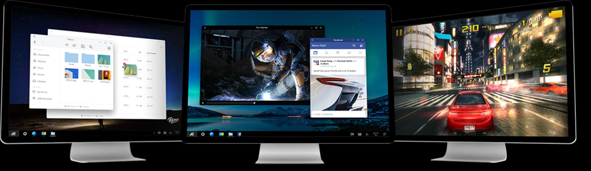 remix os e7876