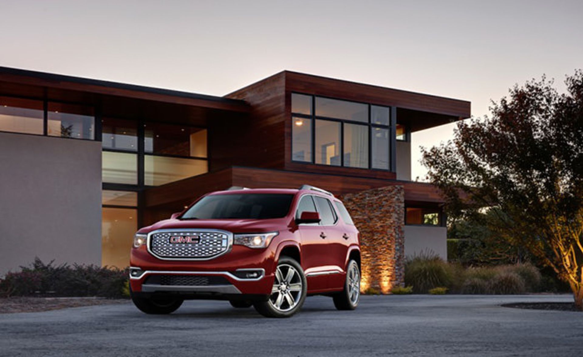 2017 gmc acadia 