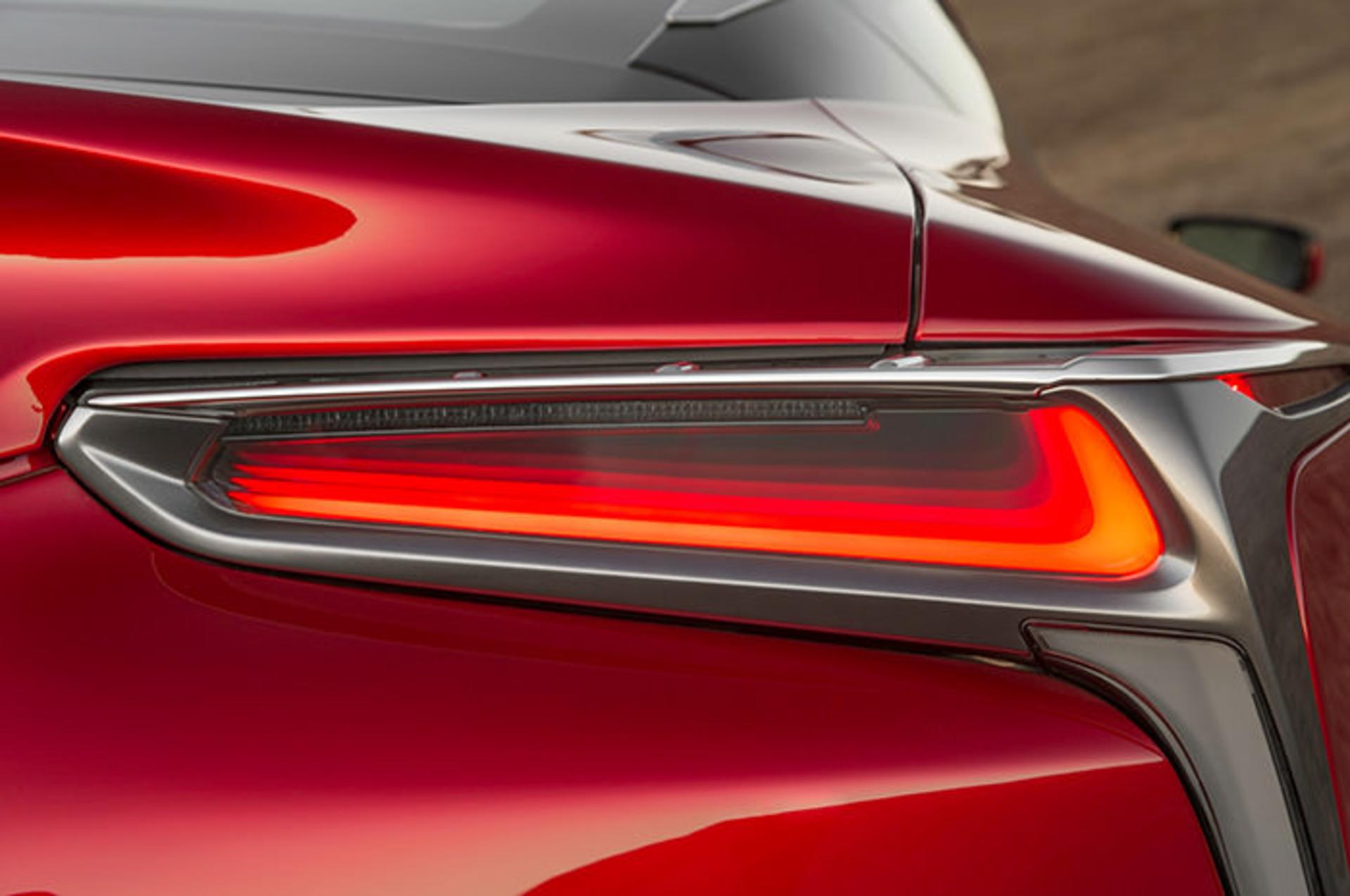 lexus lc500 