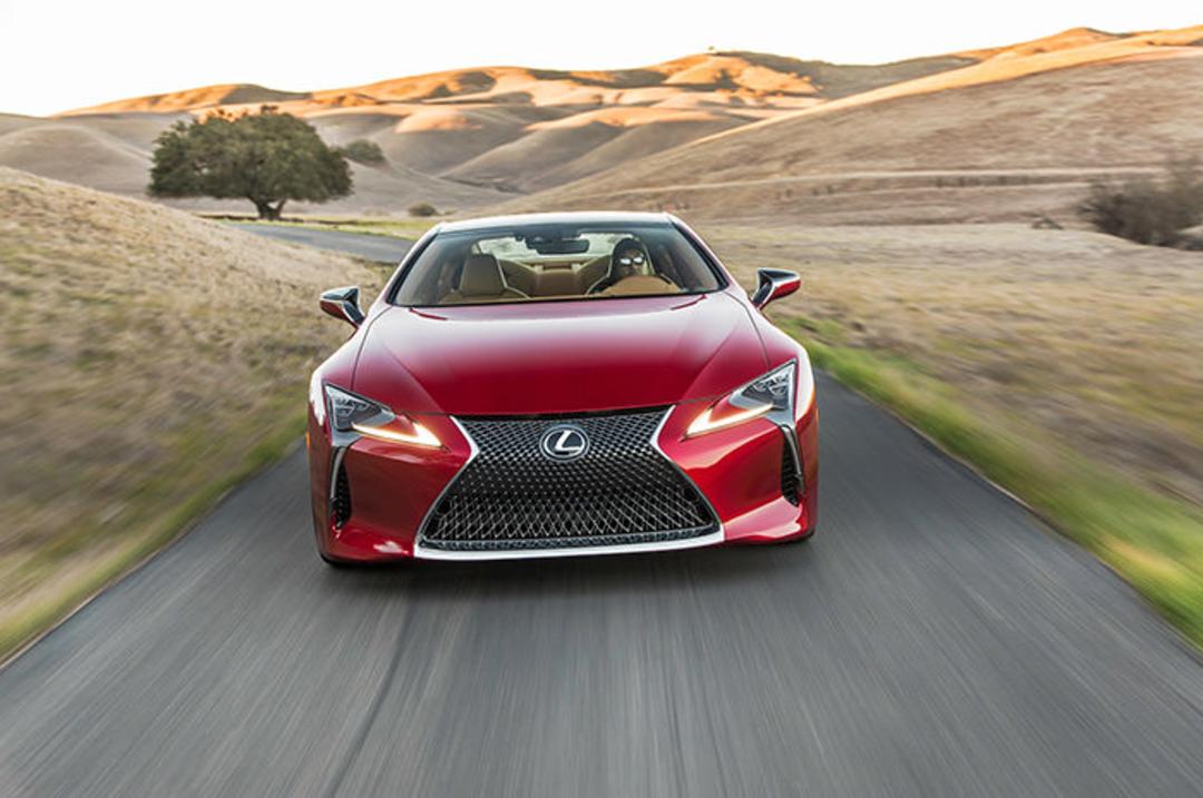 lexus lc500 