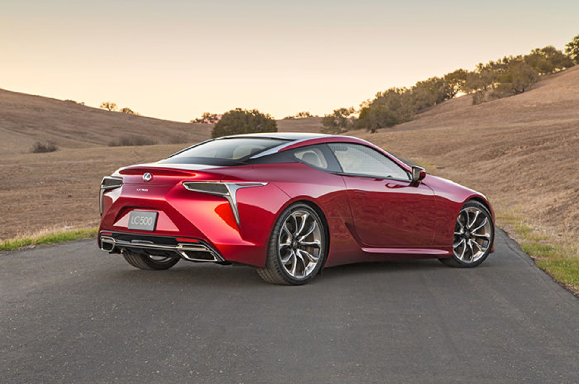 lexus lc500 