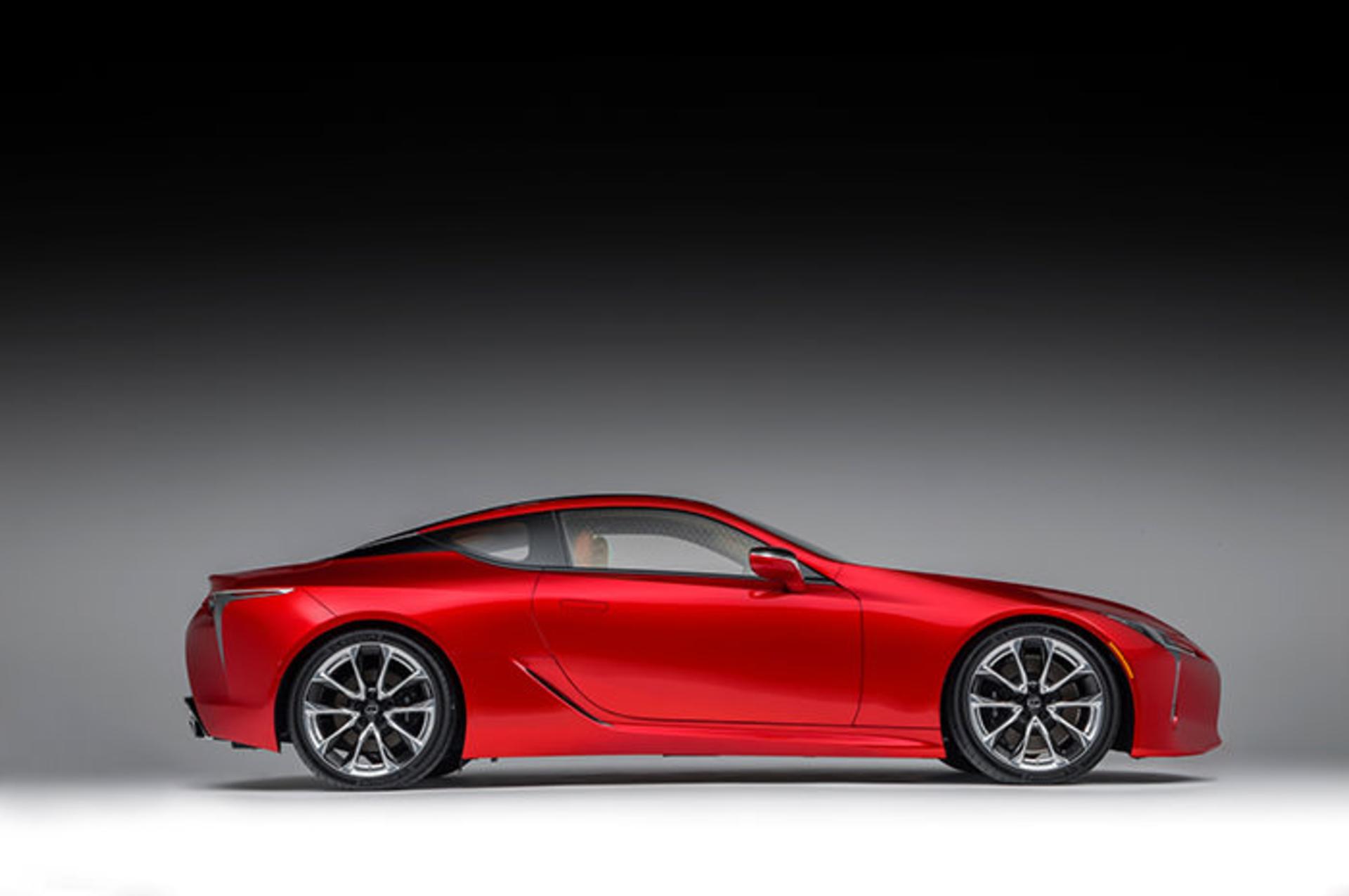 lexus lc500