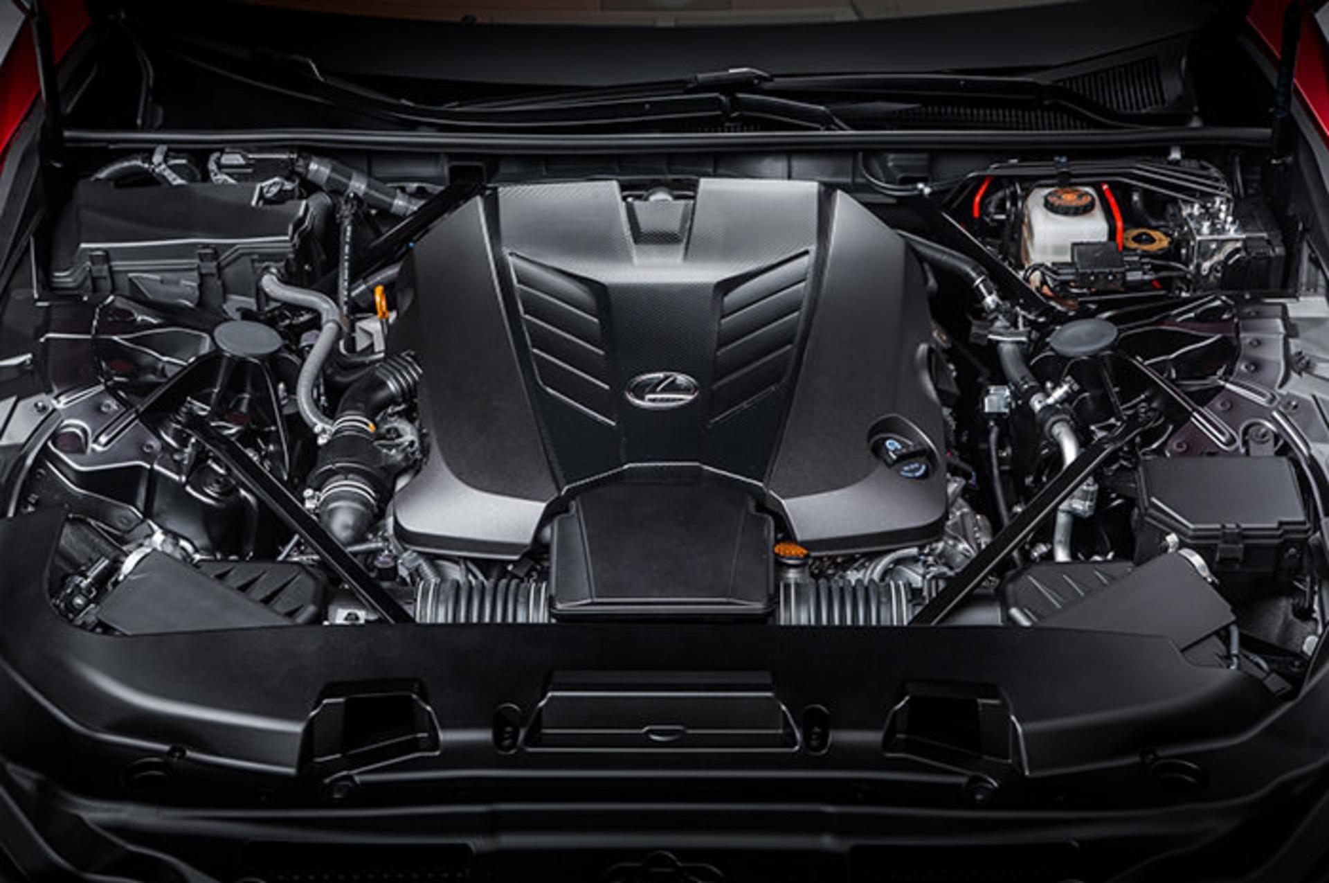 lexus lc500