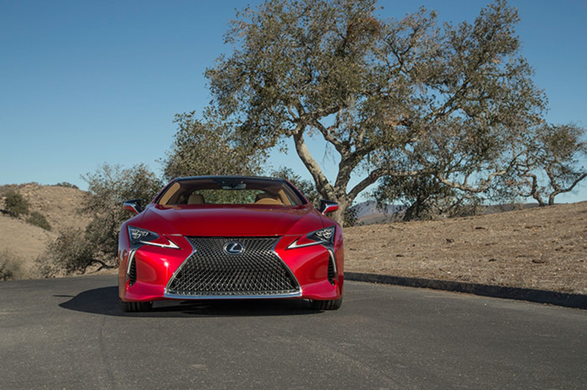lexus lc500 